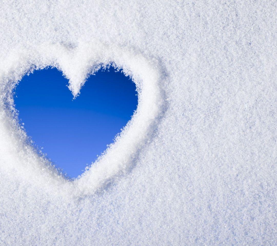 1080x960 Love Sign In Cloud Wallpaper. All is Wall