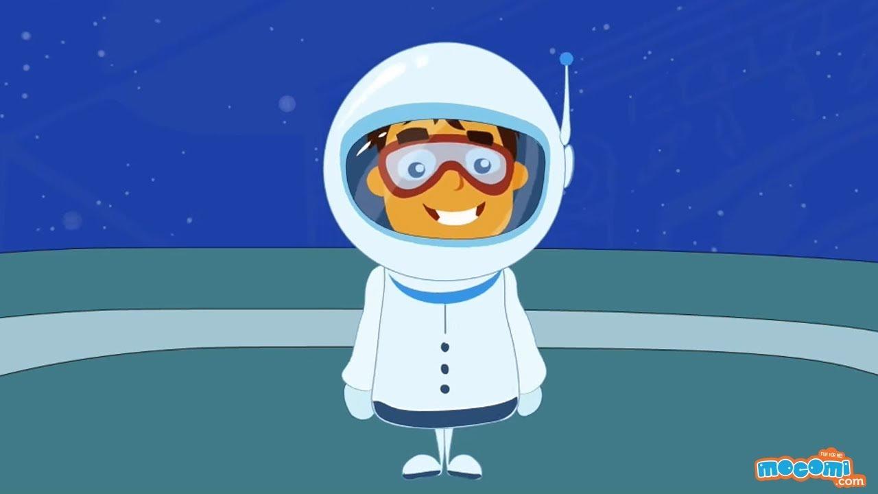 1280x720 Why Do Astronauts Float in Space? for Kids