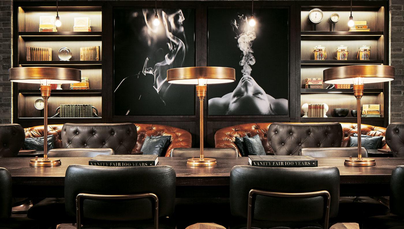 1400x795 Vegas's Newest Cigar Bar Is Great for Food Lovers Too
