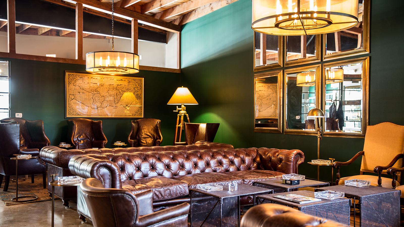 1600x900 The Lone Wolf Cigar Company & Cigar Lounge, Los Angeles