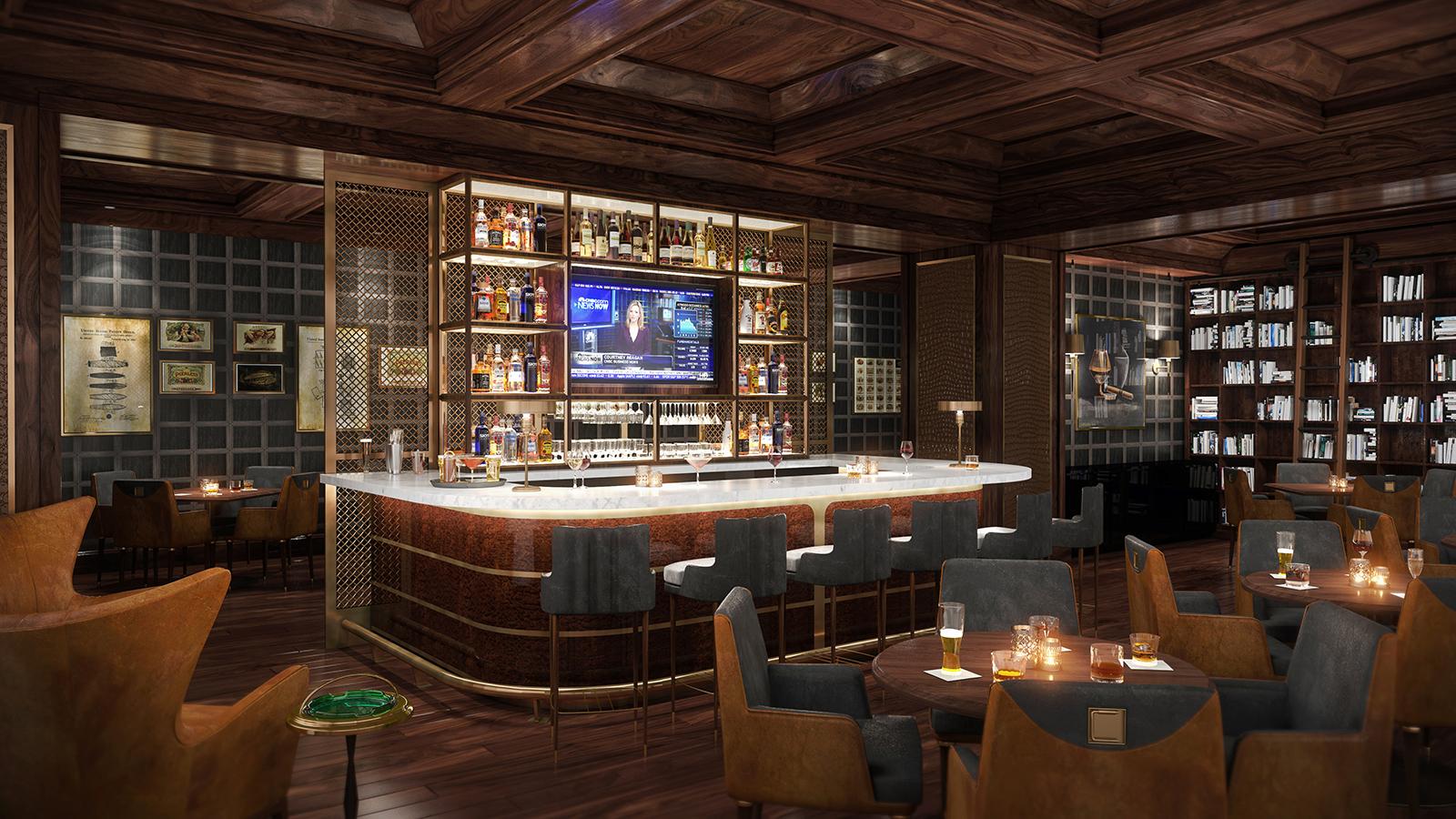 1600x900 The Ritz Carlton Cigar Club Of St. Louis Gets A Revamp