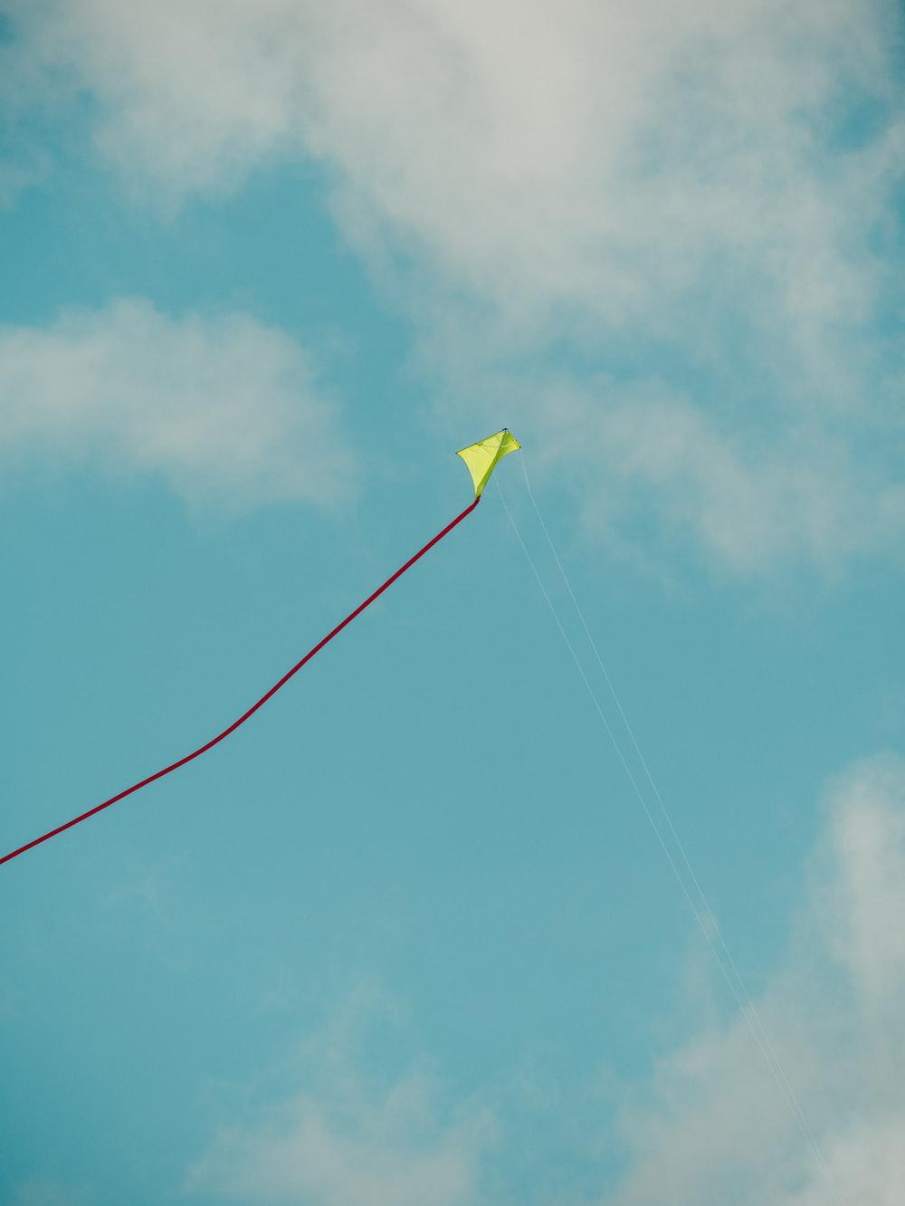 1000x1332 Kite Flying Picture. Download Free Image