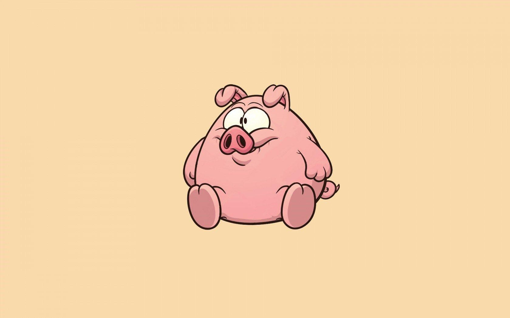 Cool Piggy Wallpapers - Top Free Cool Piggy Backgrounds - WallpaperAccess