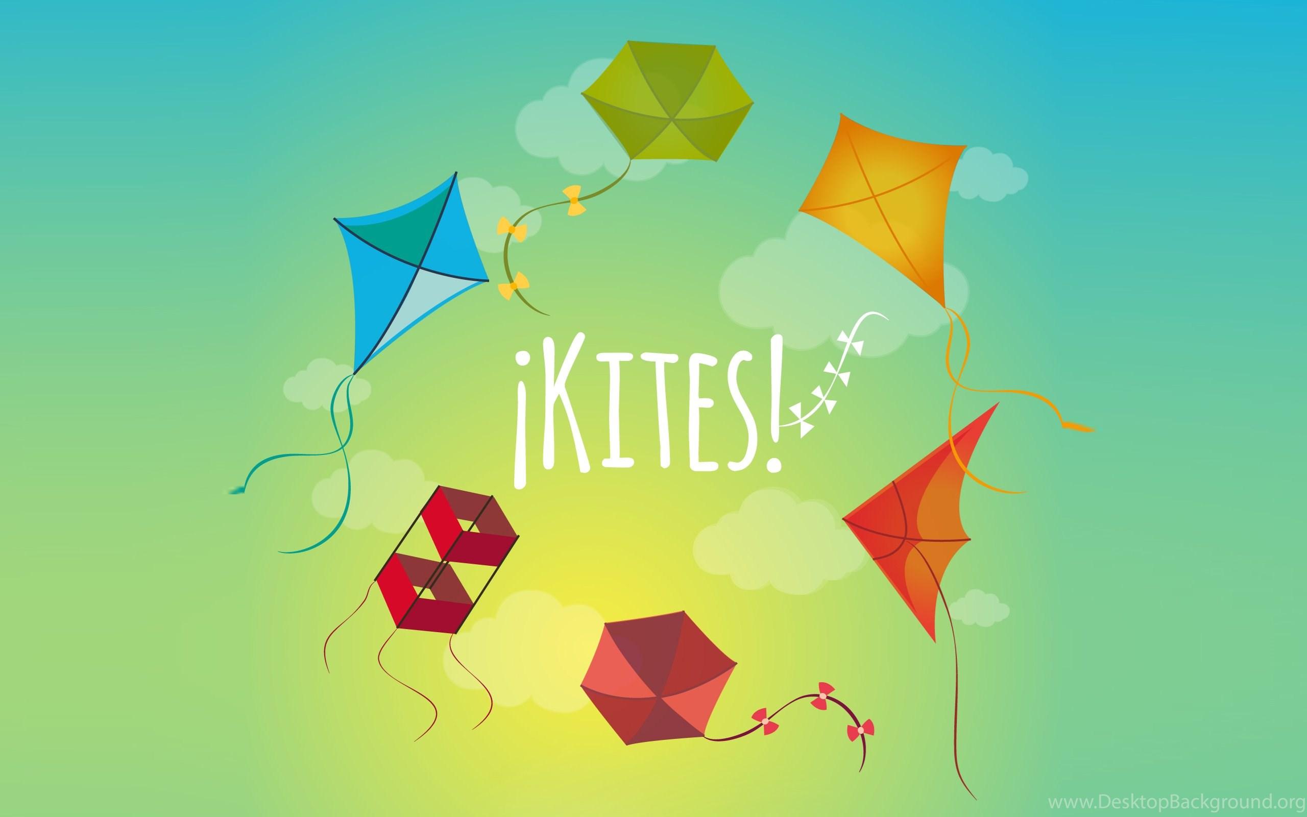 2560x1600 Happy Uttarayan Makar Sankranti Kite Flying Day Wallpaper Desktop Background