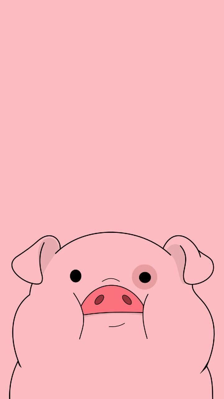 720x1280 Tumblr Pig Emoji Wallpaper