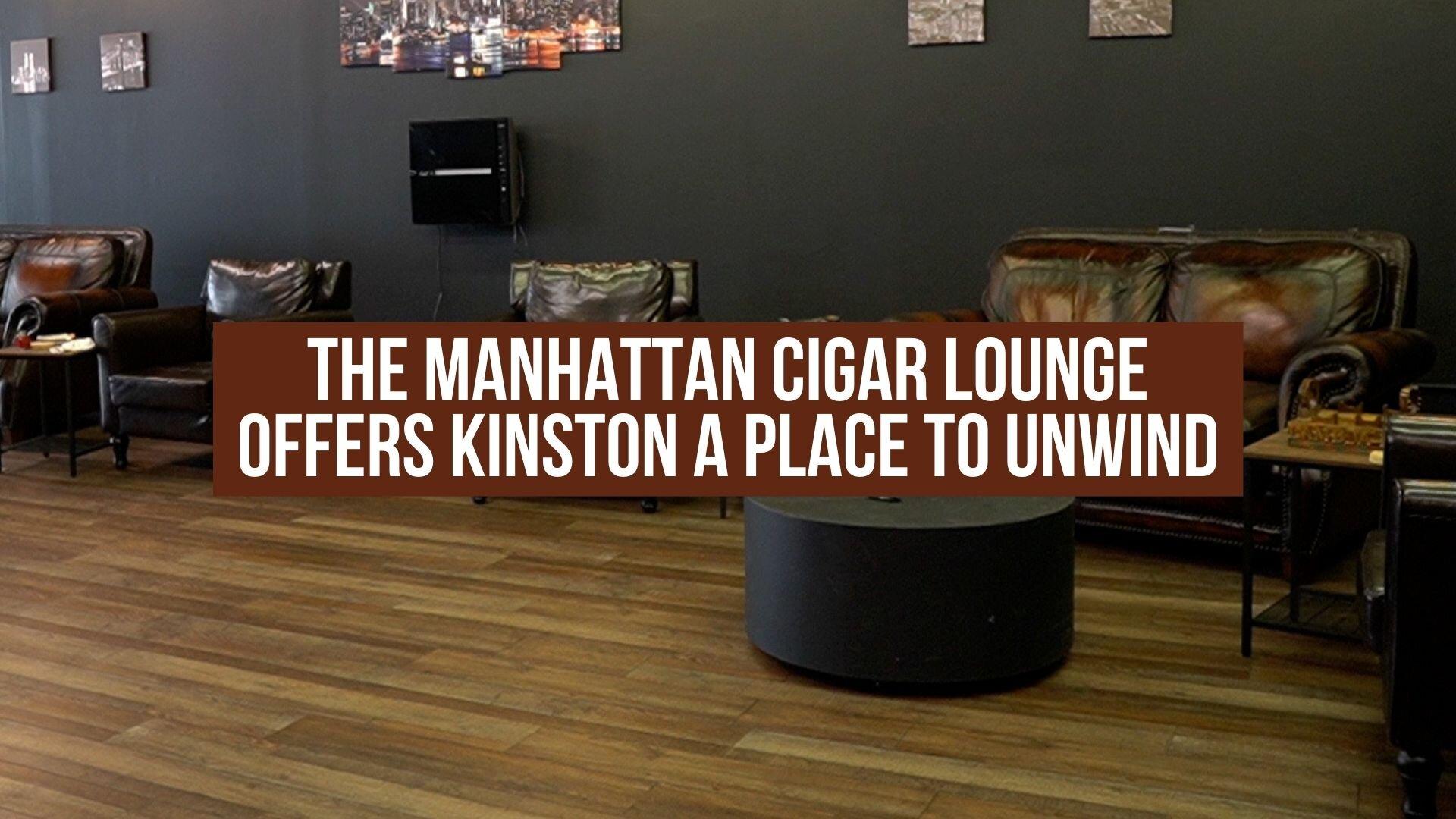 1920x1080 The Manhattan Cigar Lounge offers Kinston a place to unwind