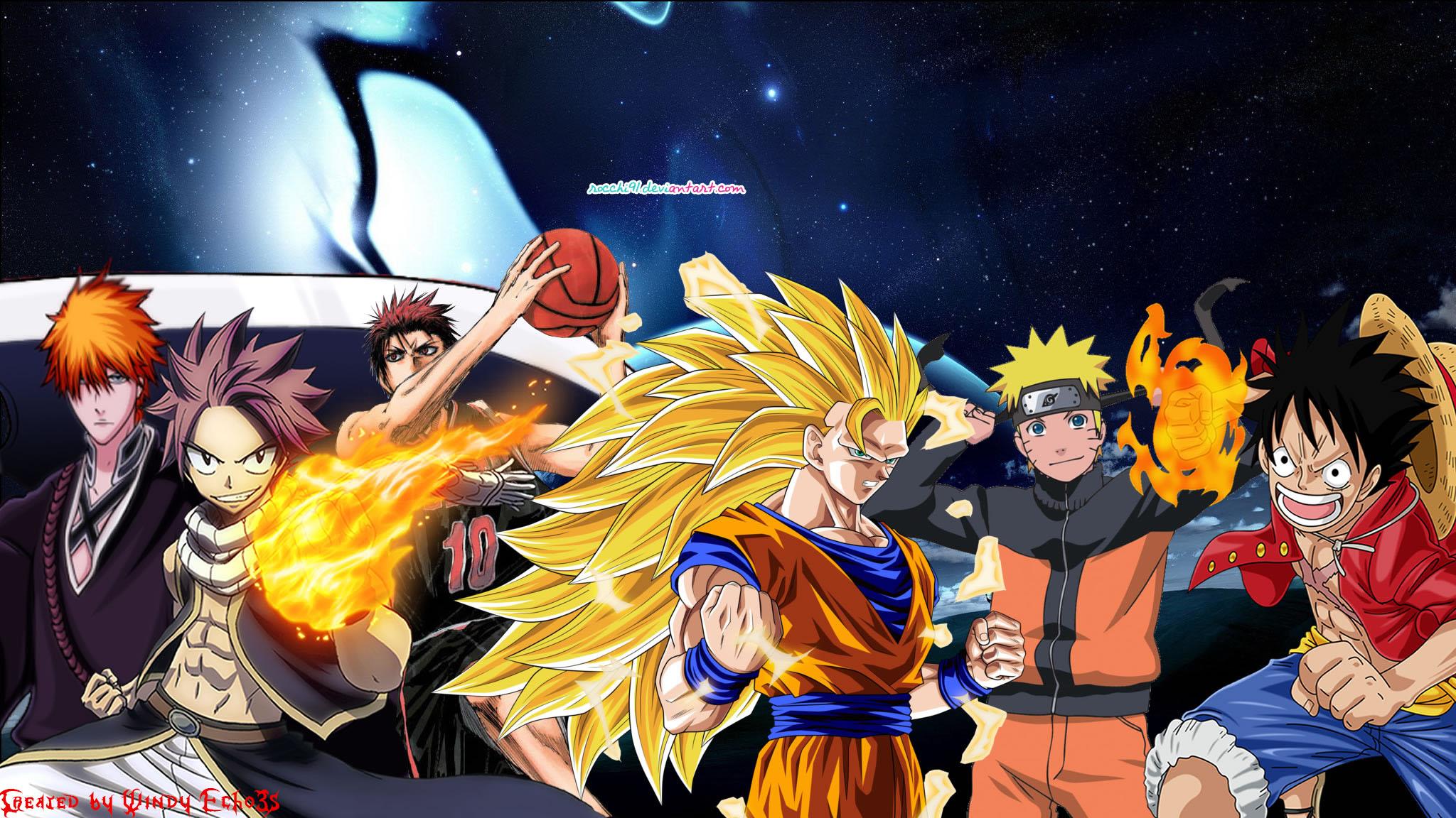 2048x1152 Imagenes 2048 X 1152 Anime