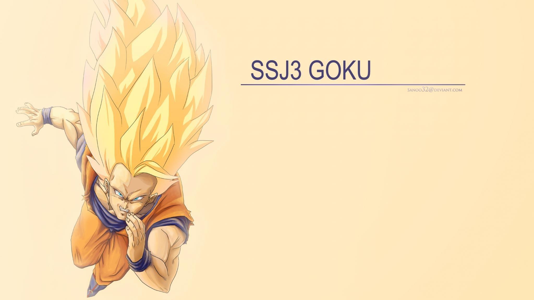 2048x1152 Awesome Goku Free Wallpaper Id 2048 X 1152 Do Dragon Ball