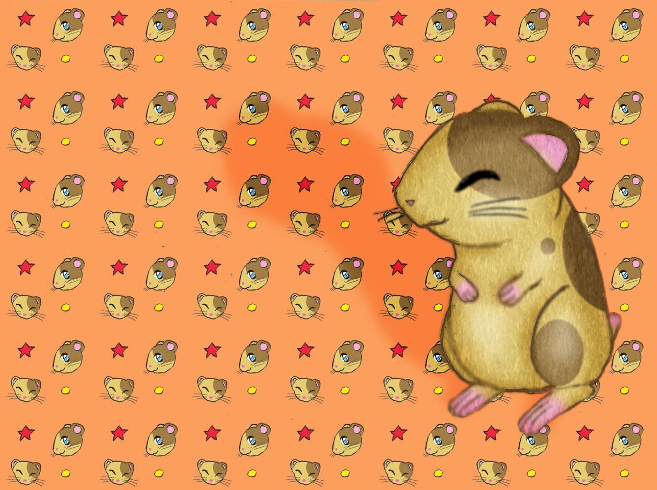 1340x1000 Hamster Background