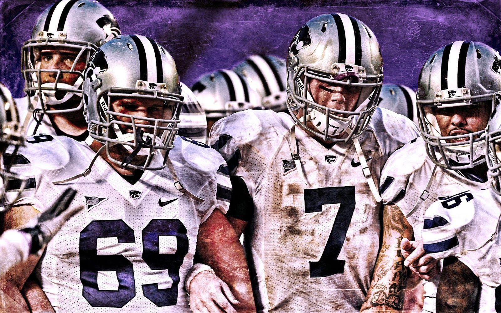 1600x1000 Kansas State Wildcats Wallpaper