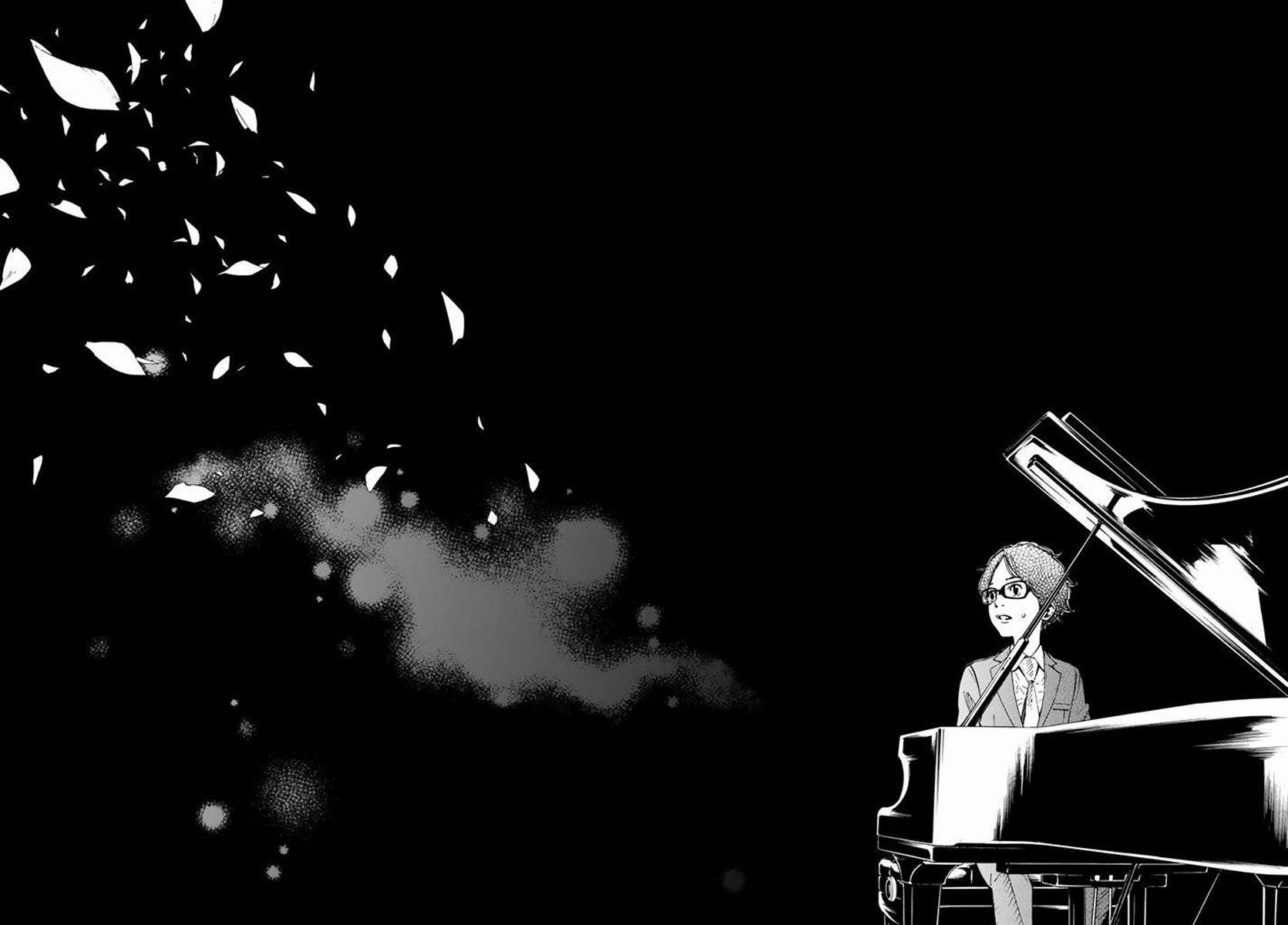 1671x1200 Spoilers] Shigatsu wa Kimi no Uso 22 [Discussion