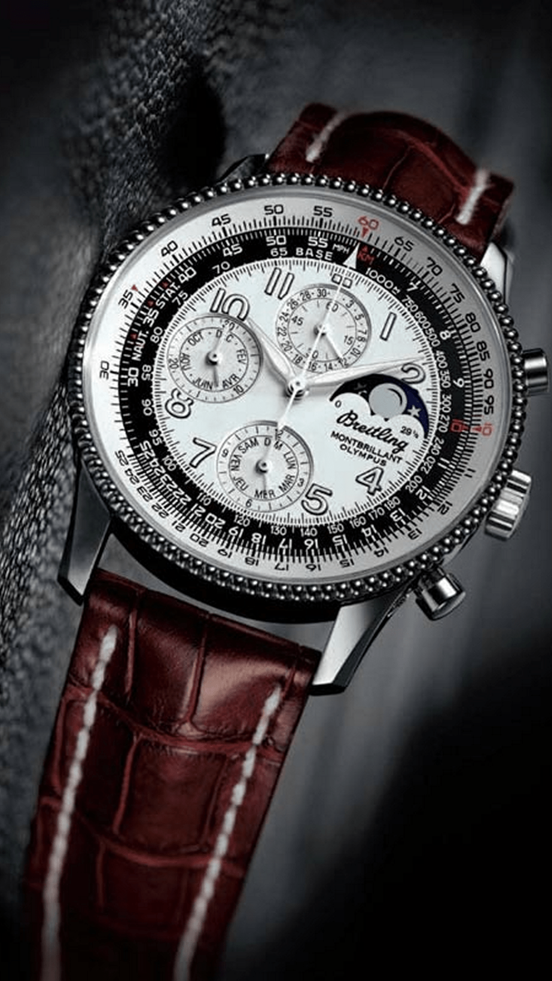 Breitling Watch Wallpapers Top Free Breitling Watch Backgrounds Wallpaperaccess