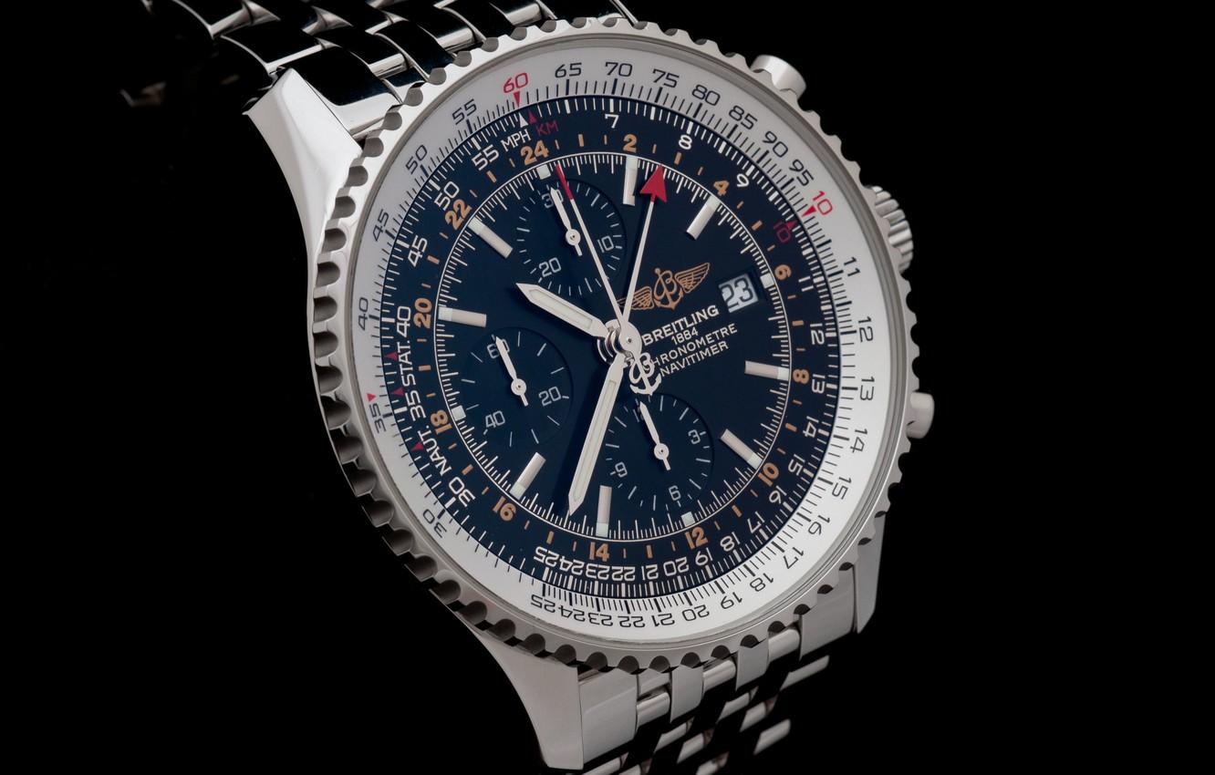 1332x850 Wallpaper Watch, World, Breitling, Navitimer Image For Desktop, Section Hi Tech