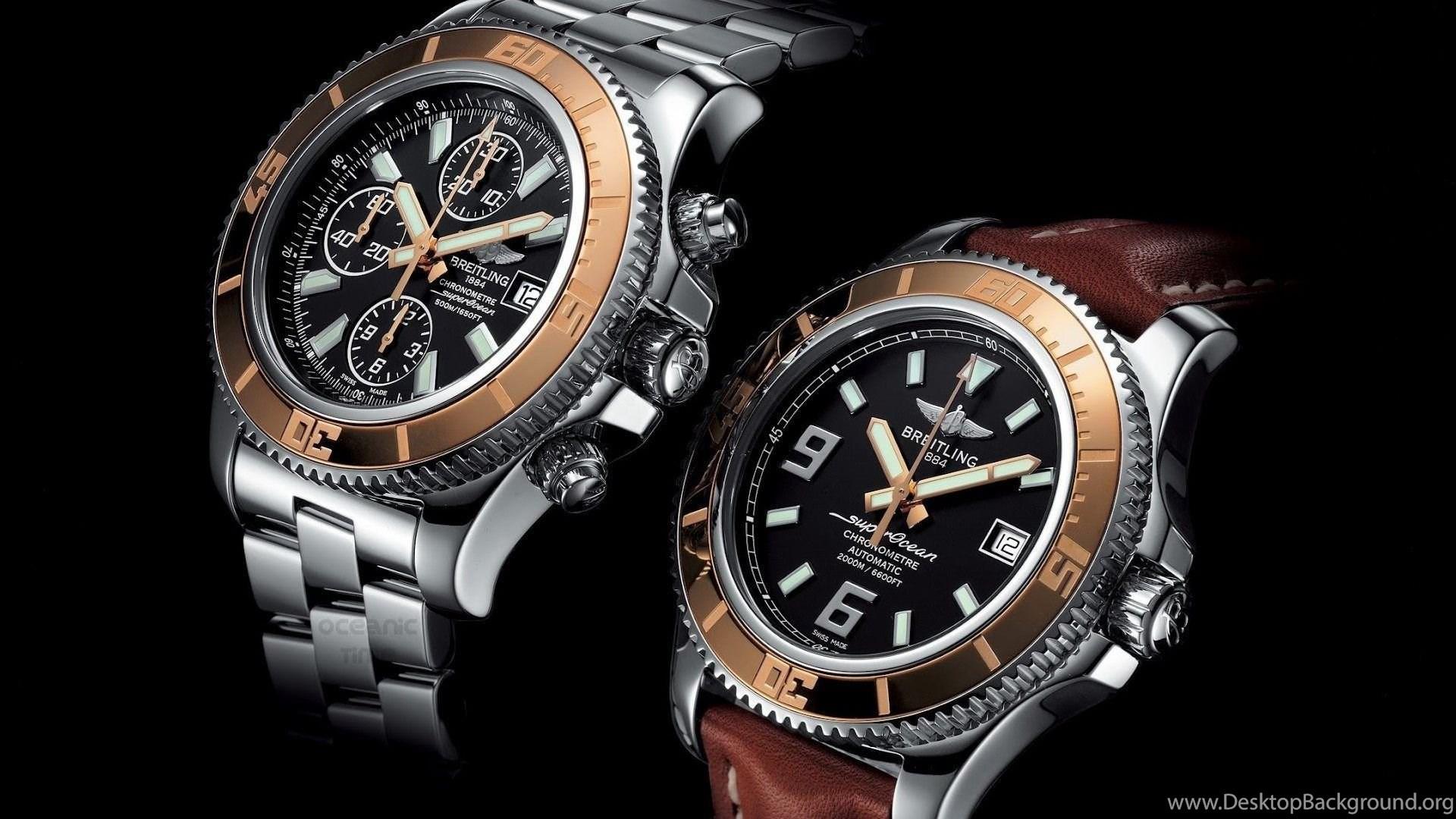 1920x1080 Breitling Watches Wallpaper - HD Wallpaper Desktop Background