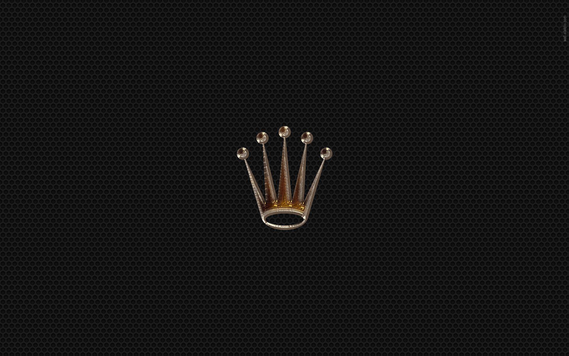 1920x1200 Rolex Logo Wallpaper