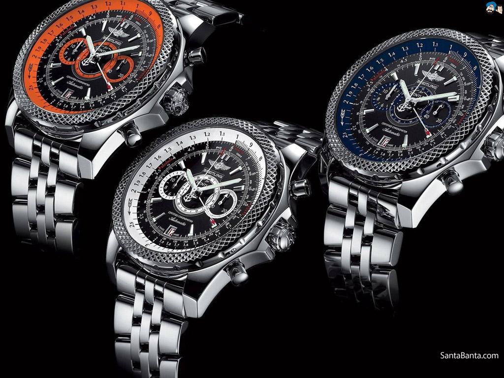 1024x768 Breitling Bentley Watches