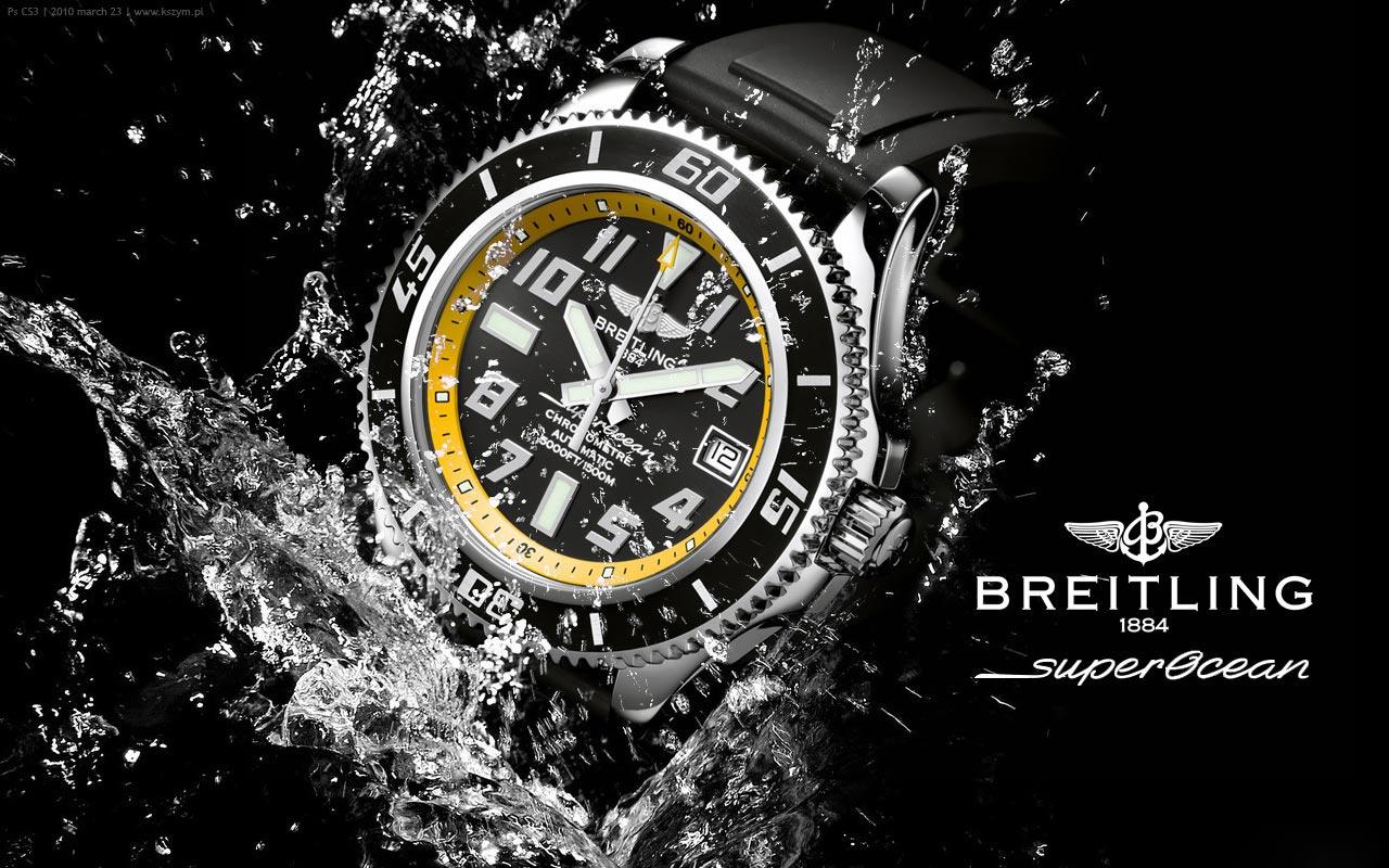 1280x800 Valentine Day 2014: Wallpaper Breitling Watches