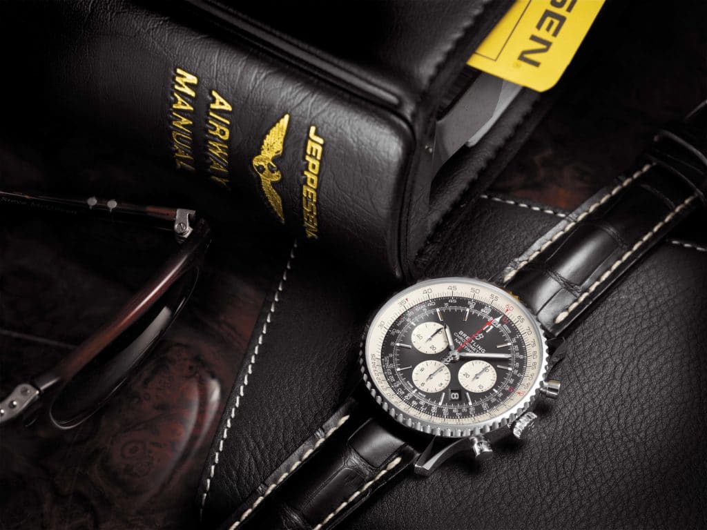 1024x768 THE BREITLING NAVITIMER 1: One of the world's most beloved chronos