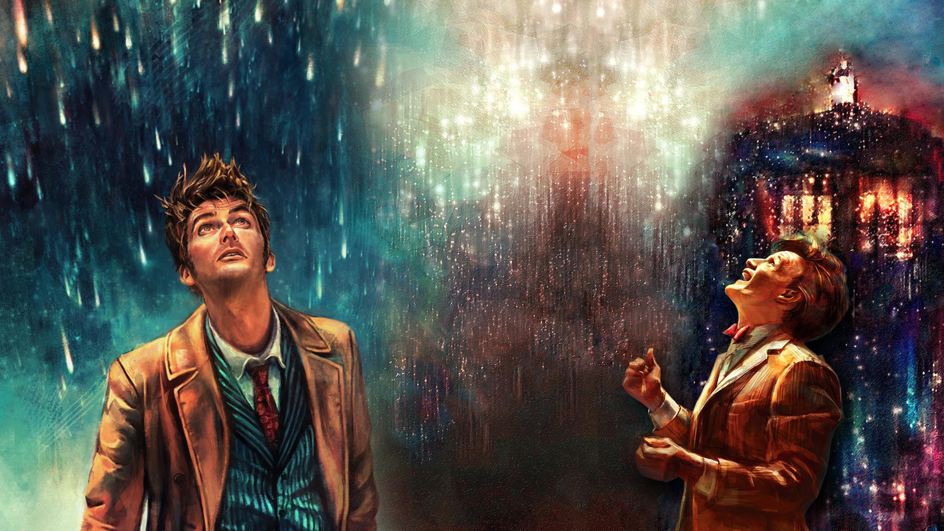 1920x1080 Doctor Who Wallpaper