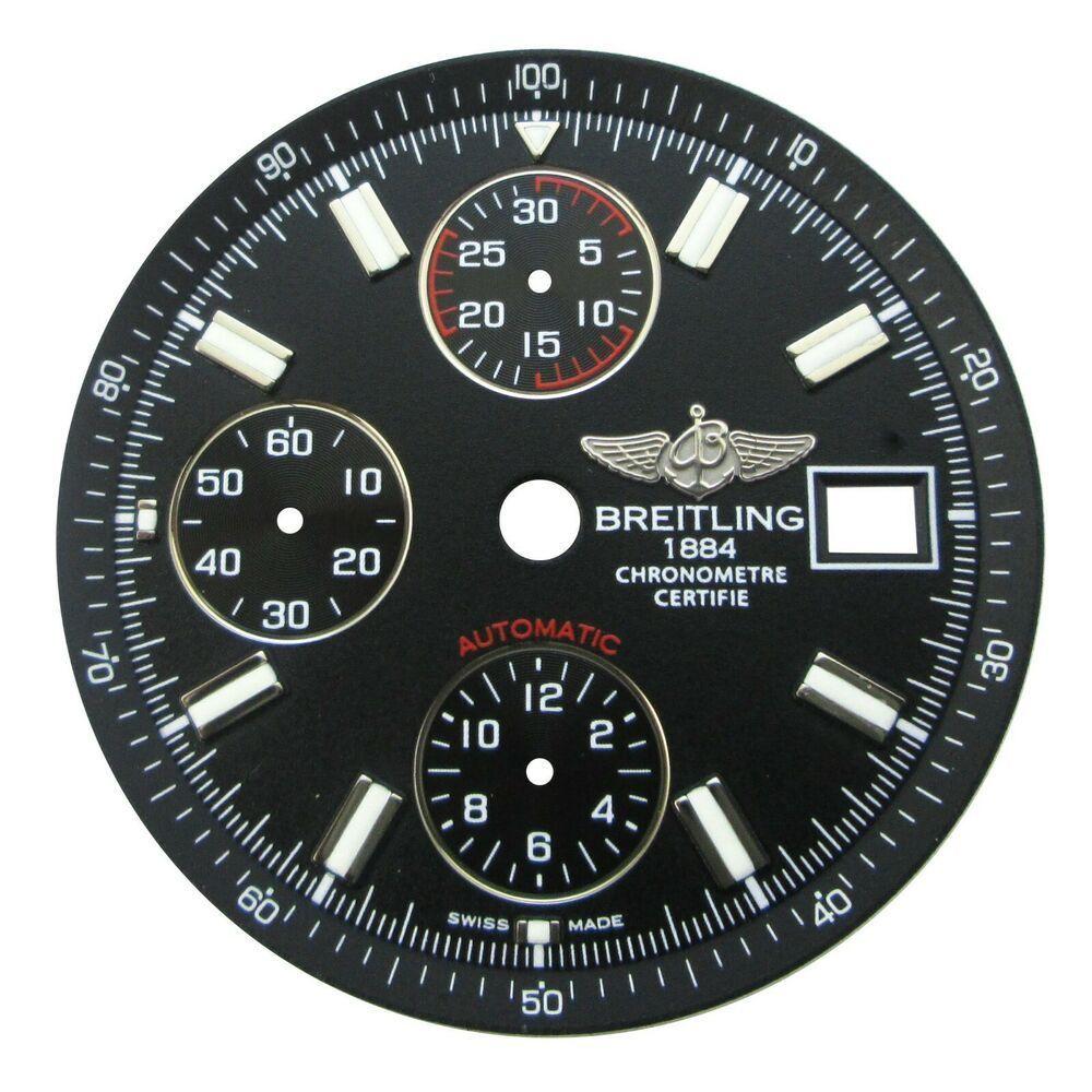 1000x1000 Breitling Dial Avenger II 2 Black Dial Men's Watch A1338111 BC32BKPT # Breitling. Cadran Apple Watch, Apple Watch, Fond D'écran Apple Watch