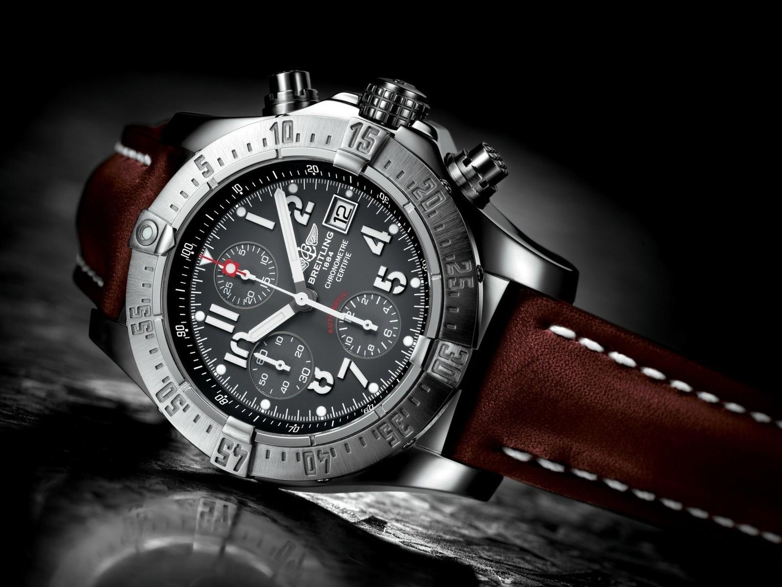 1600x1200 Valentine Day 2014: Wallpaper Breitling Watches