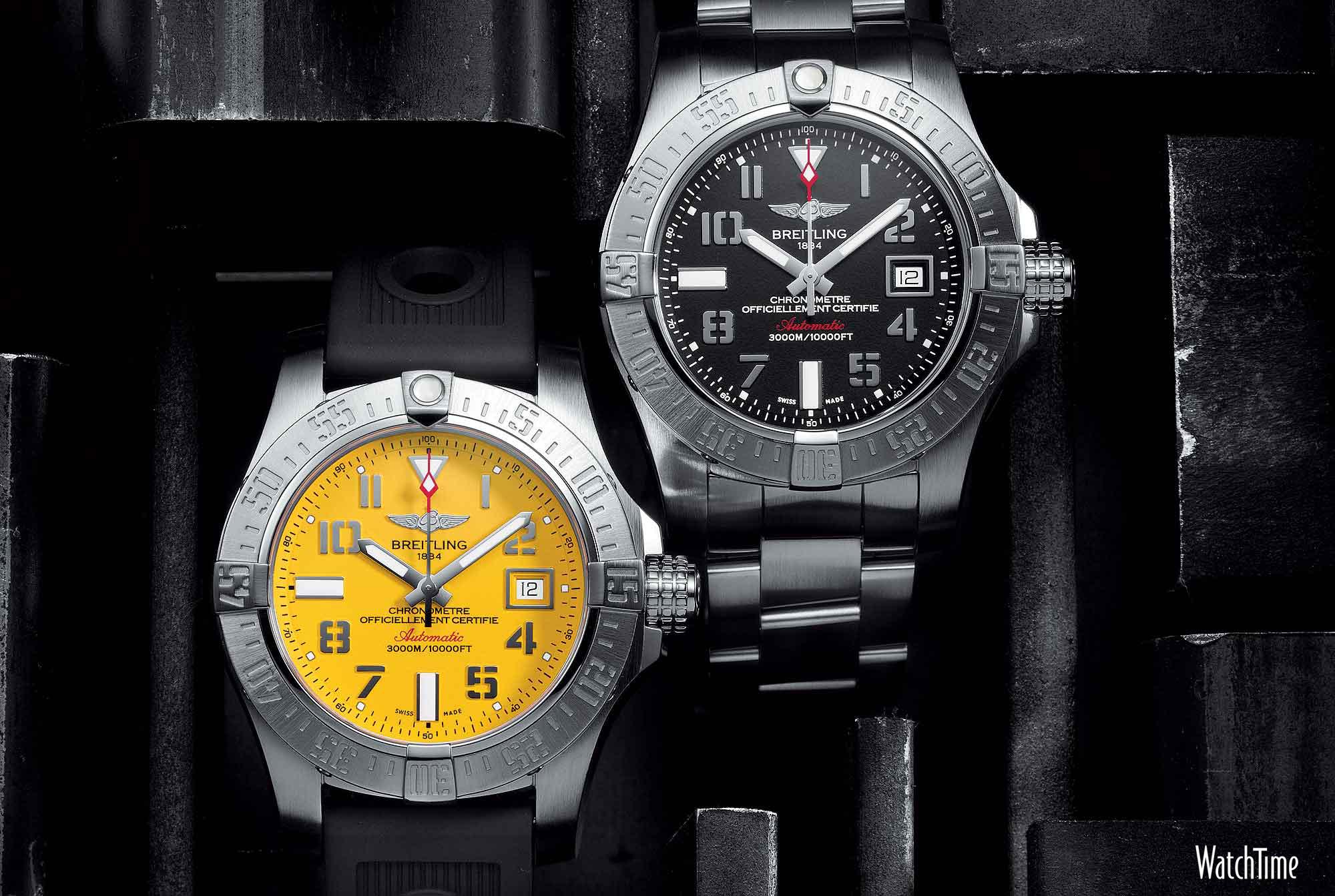 2000x1343 Breitling Watch