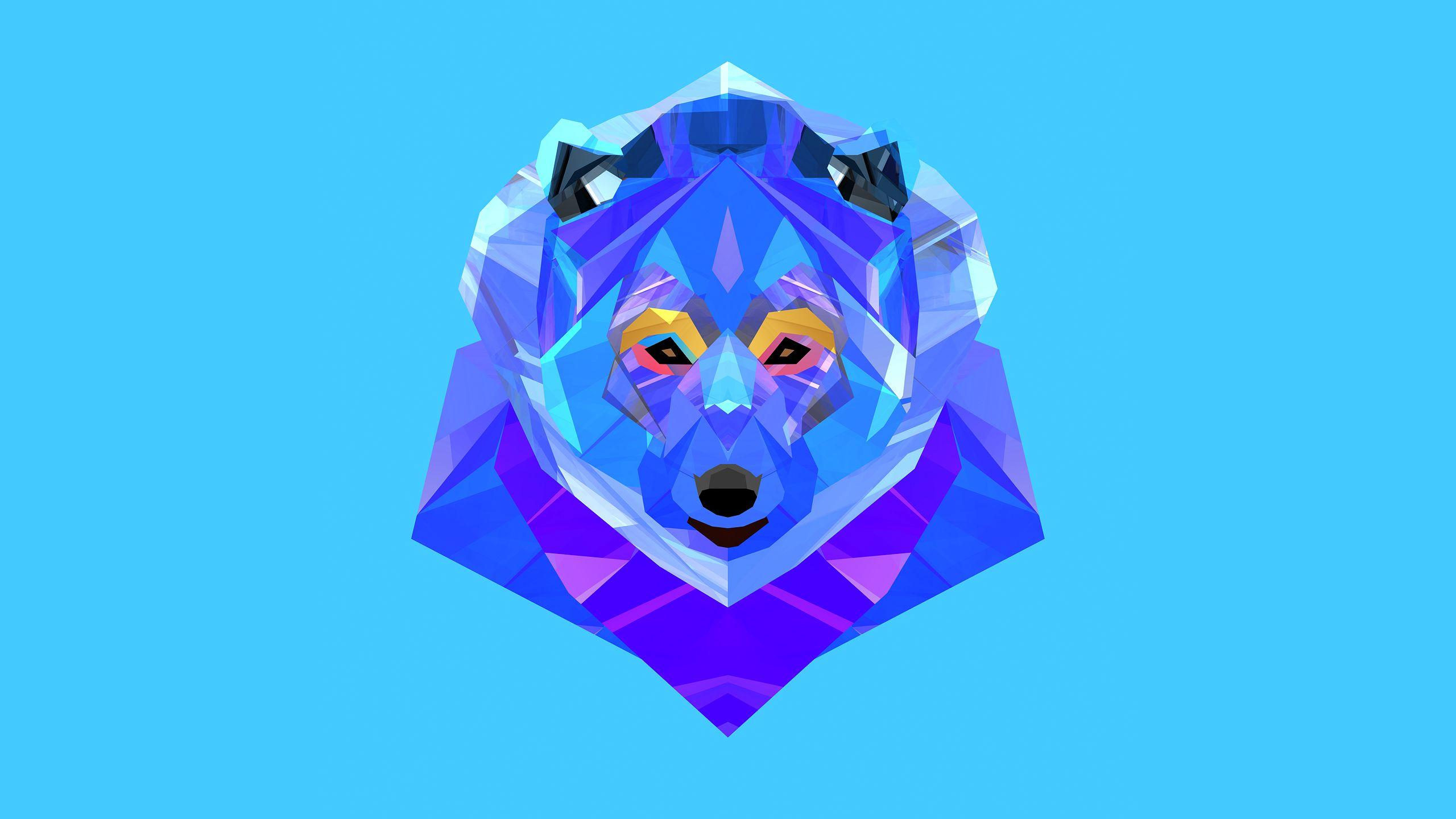 2560x1440 Facets Wallpaper. Facets Wallpaper Yoda