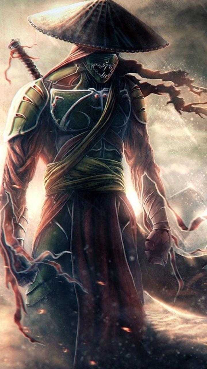 720x1280 Ninja Wallpaper