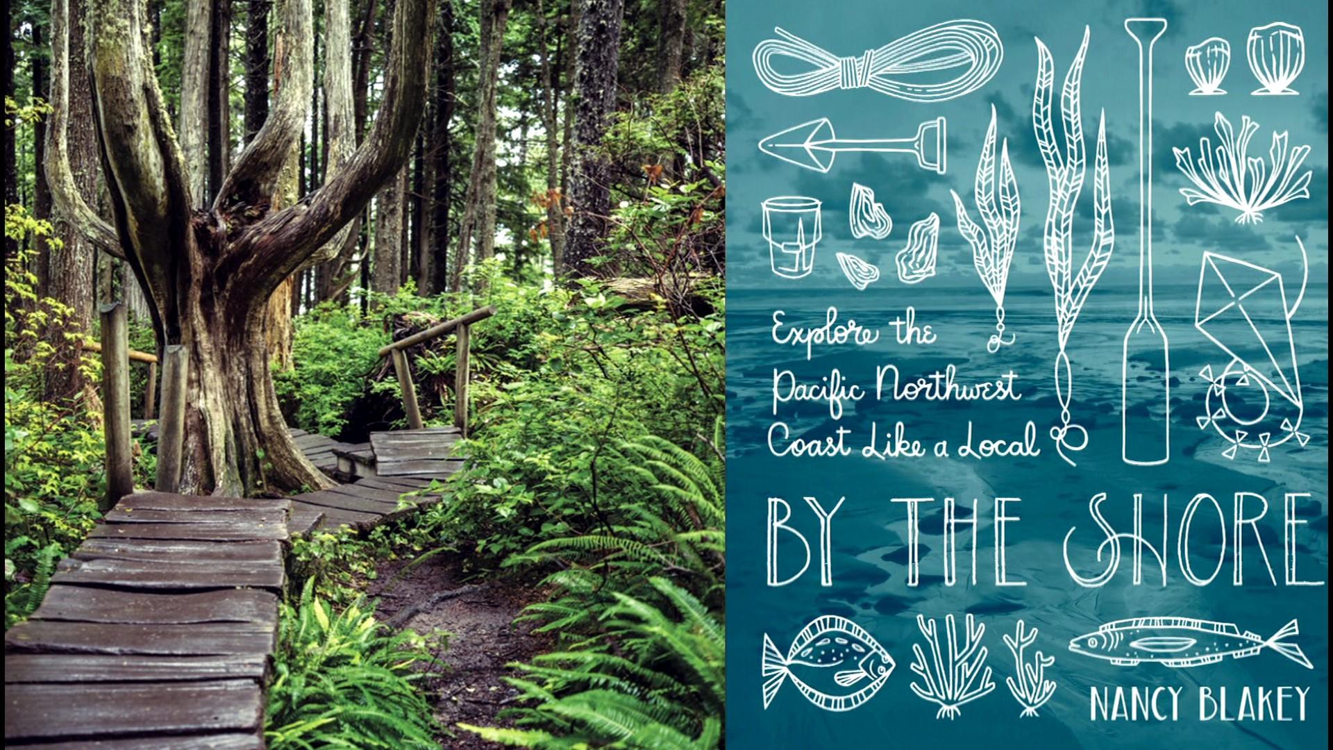 1920x1080 By the Shore: Exploring the Pacific Northwest Coast Like a Local