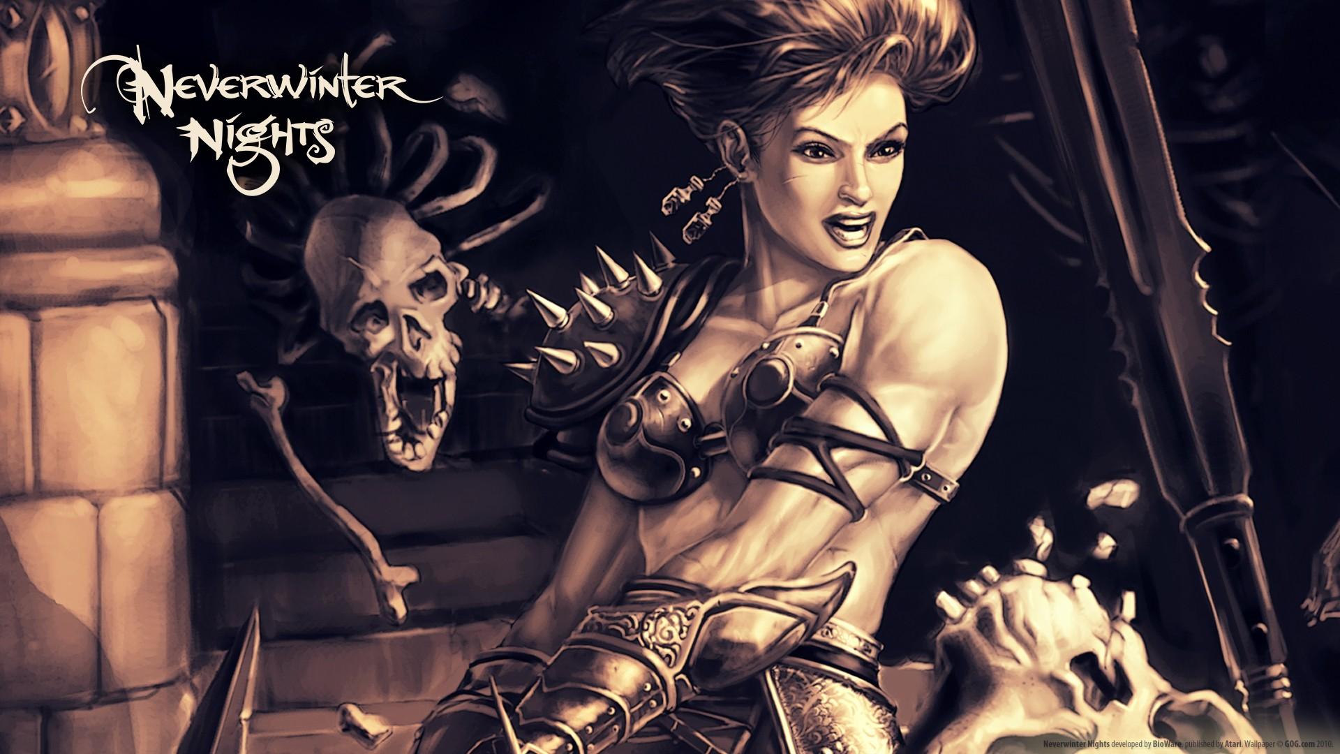 1920x1080 Neverwinter Nights Wallpaper HD / Desktop and Mobile Background