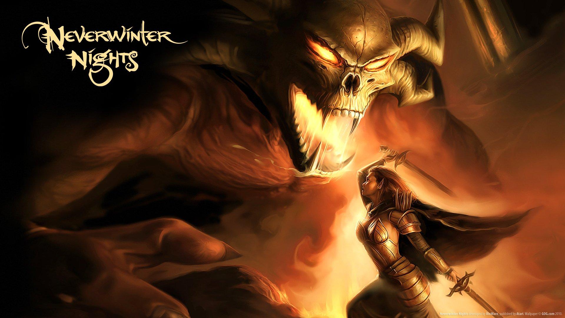 1920x1080 Neverwinter Nights HD Wallpaper