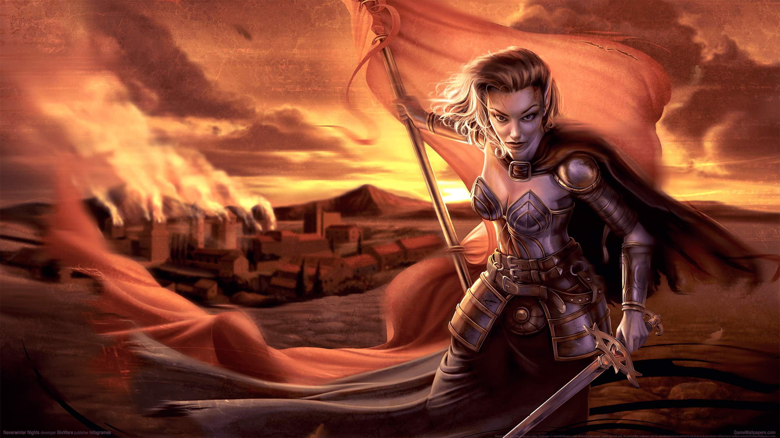 Neverwinter Nights 2 Купить Ключ Gog