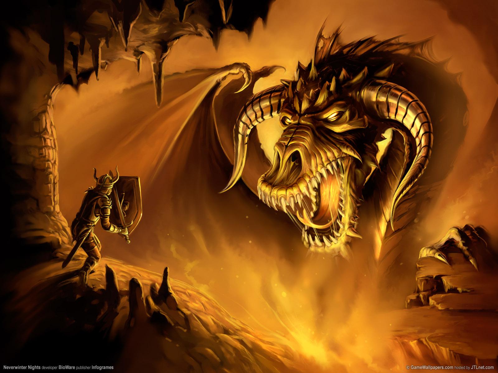 1600x1200 Neverwinter Nights wallpaper. Neverwinter Nights
