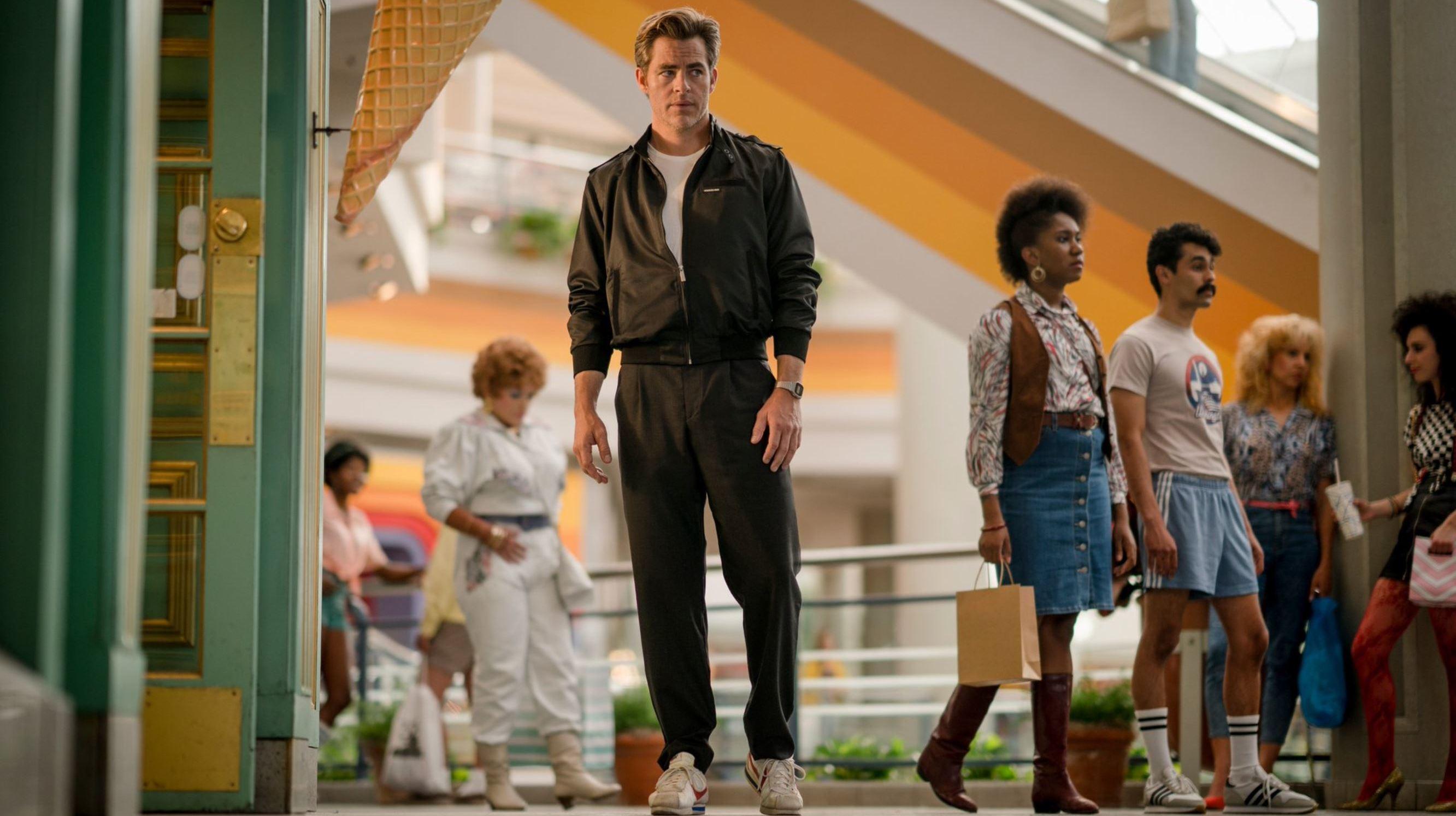 2665x1494 Chris Pine As Steve Trevor in Wonder Woman 2 Wallpaper, HD Movies 4K Wallpaper, Image, Photo and Background