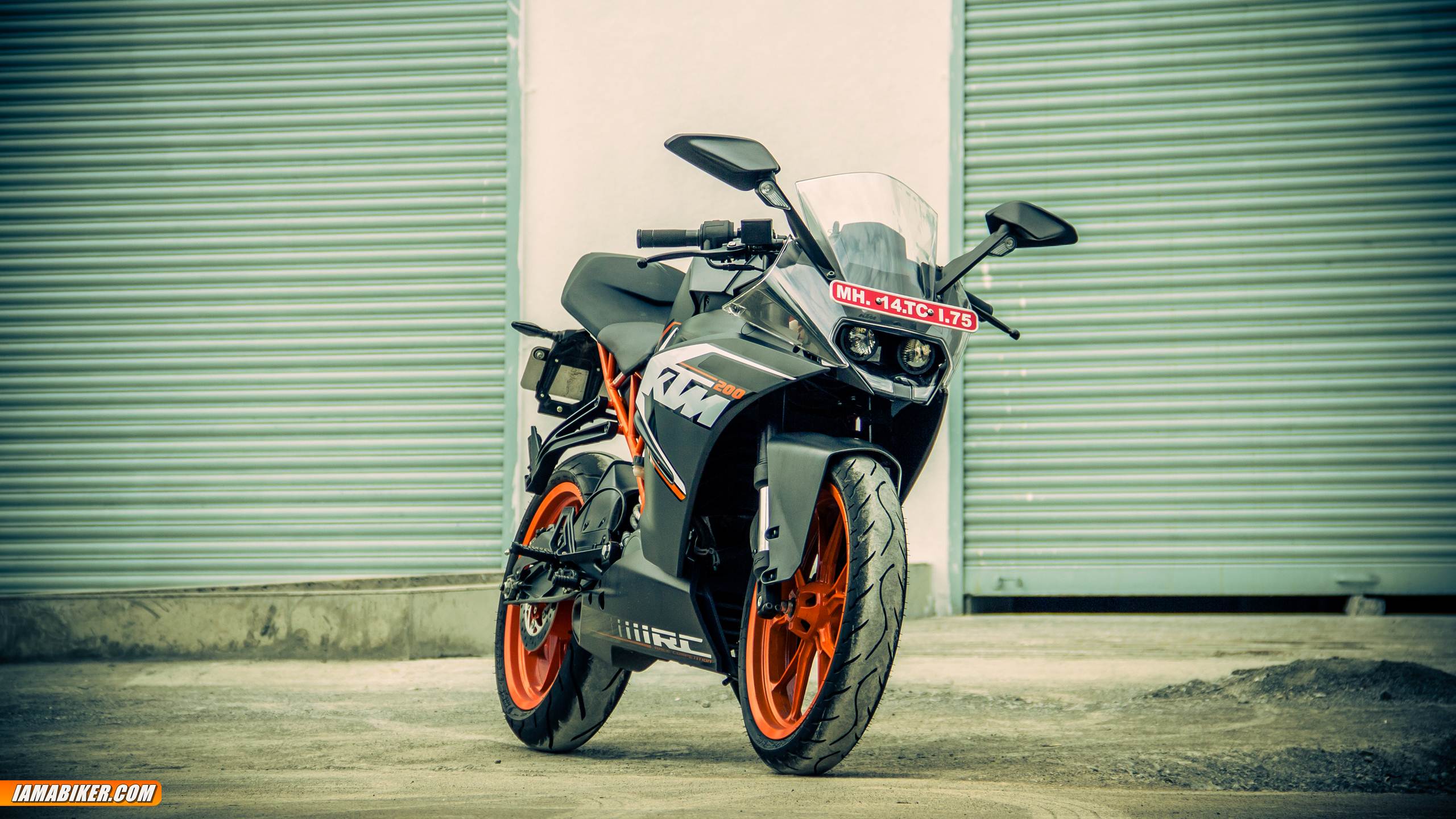 KTM RC 200 Black Wallpapers - Top Free KTM RC 200 Black Backgrounds -  WallpaperAccess