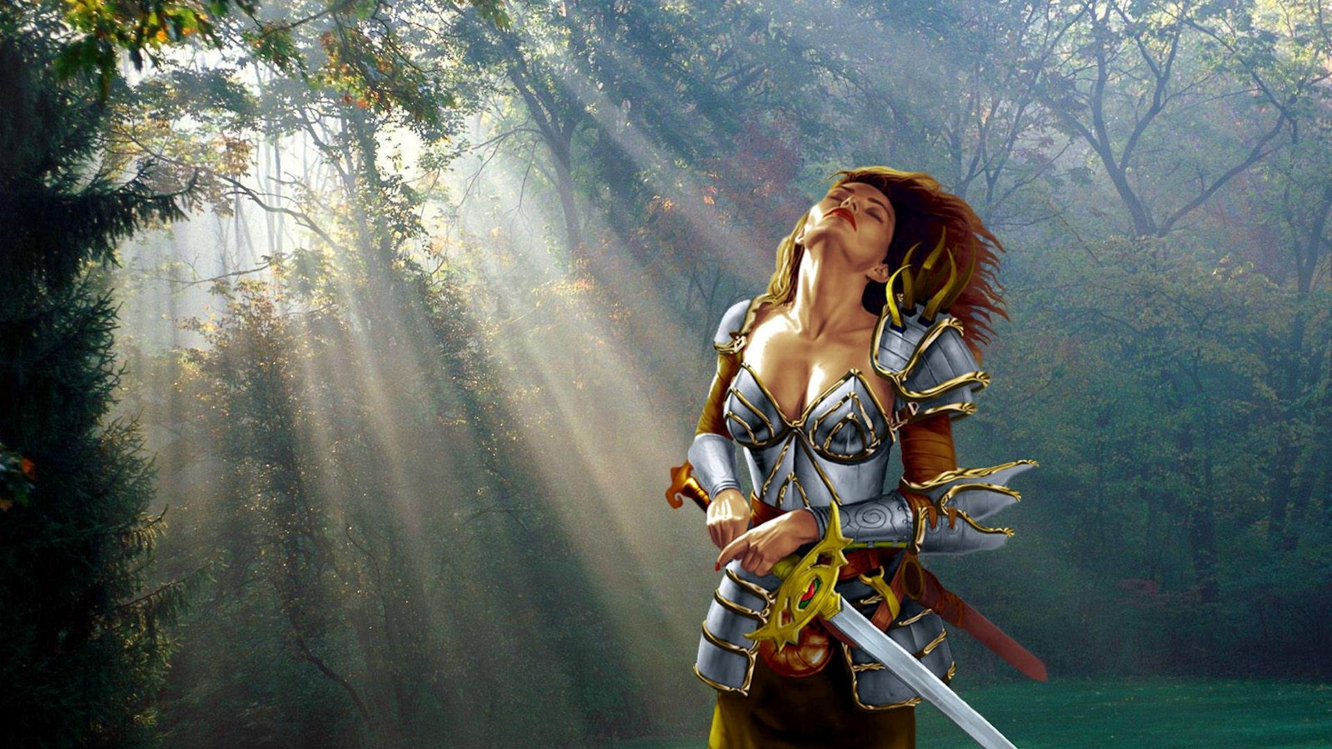 1920x1080 Free download Neverwinter Nights 2 Aribeth 1920x1080 wallpaper [1920x1080] for your Desktop, Mobile & Tablet. Explore Neverwinter Nights Wallpaper. DND Wallpaper Background, Neverwinter MMO Wallpaper