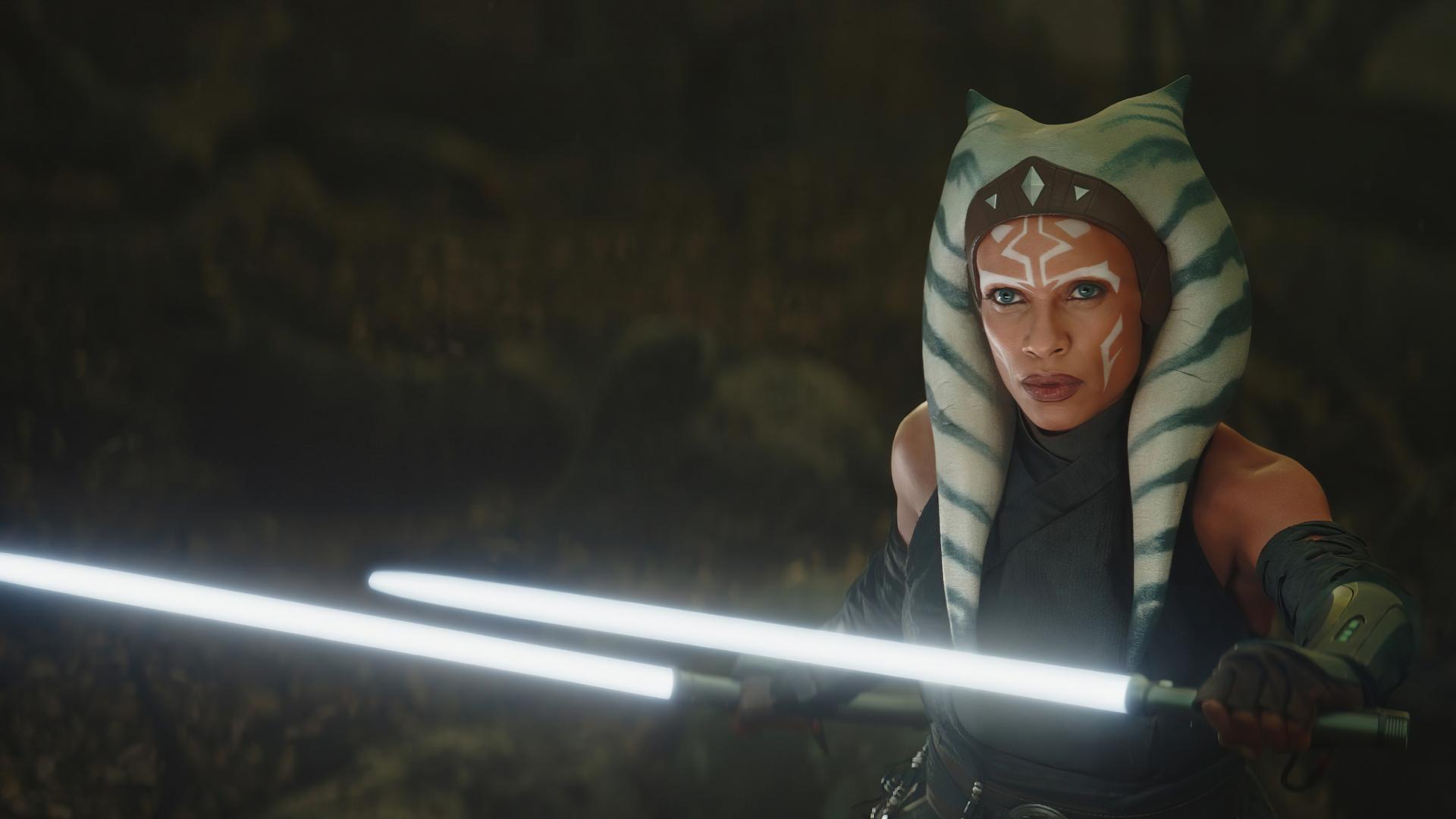 1920x1080 Ahsoka Tano Laptop Full HD 1080P HD 4k Wallpaper, Image, Background, Photo and Picture