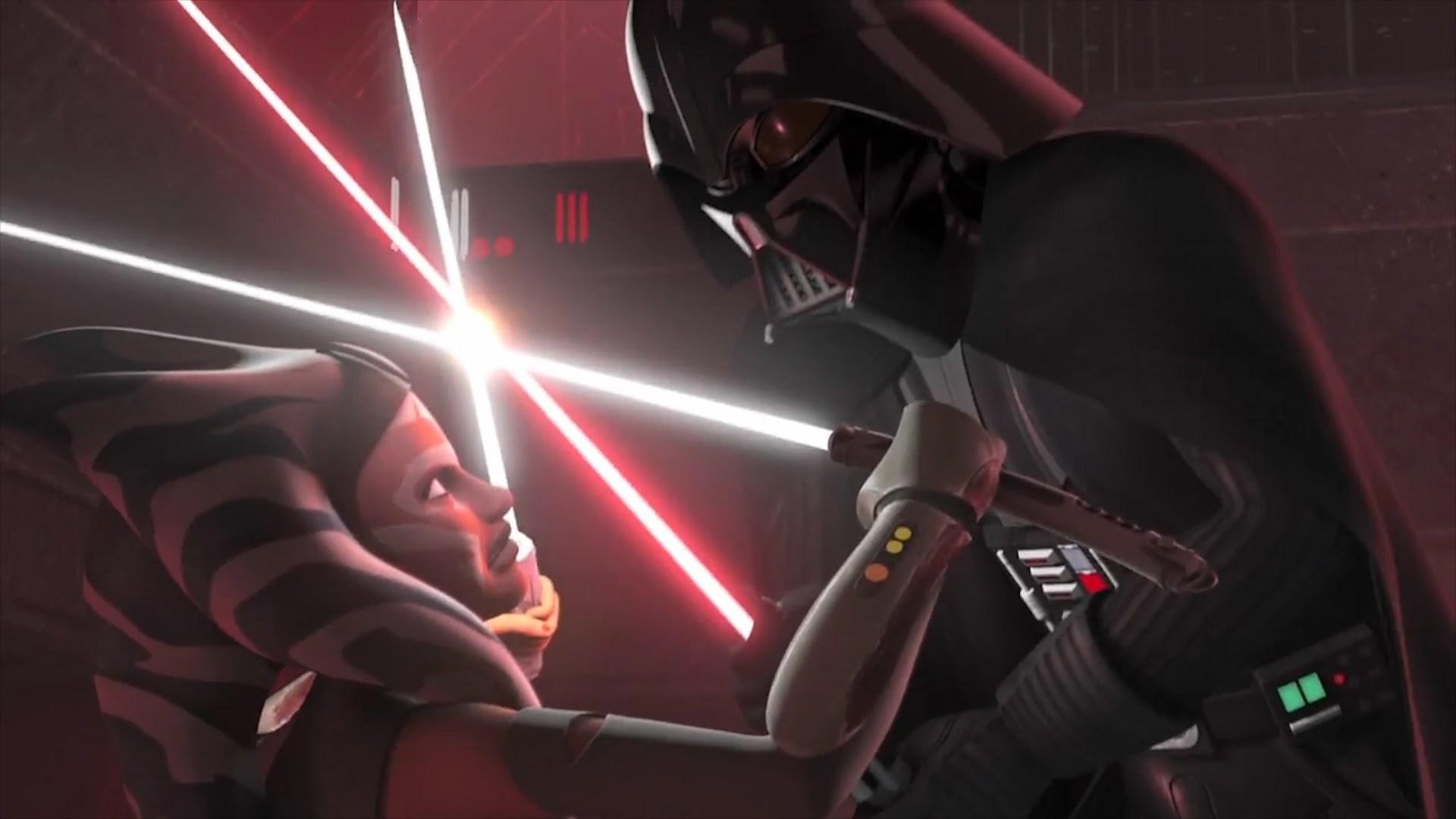 1920x1080 Ahsoka Tano Wallpaper 1920x1080