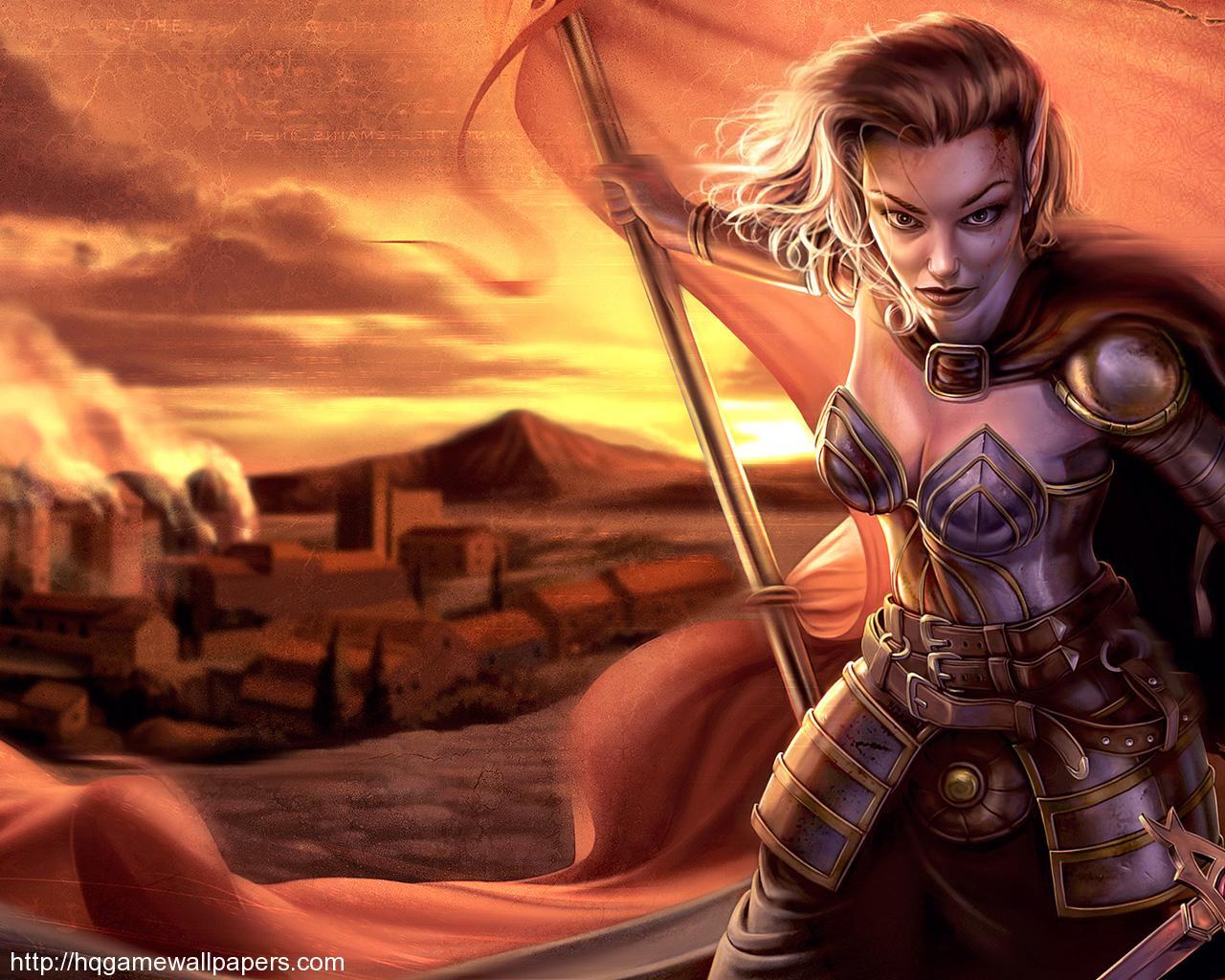 1280x1024 Neverwinter Nights D Écran Neverwinter 4k
