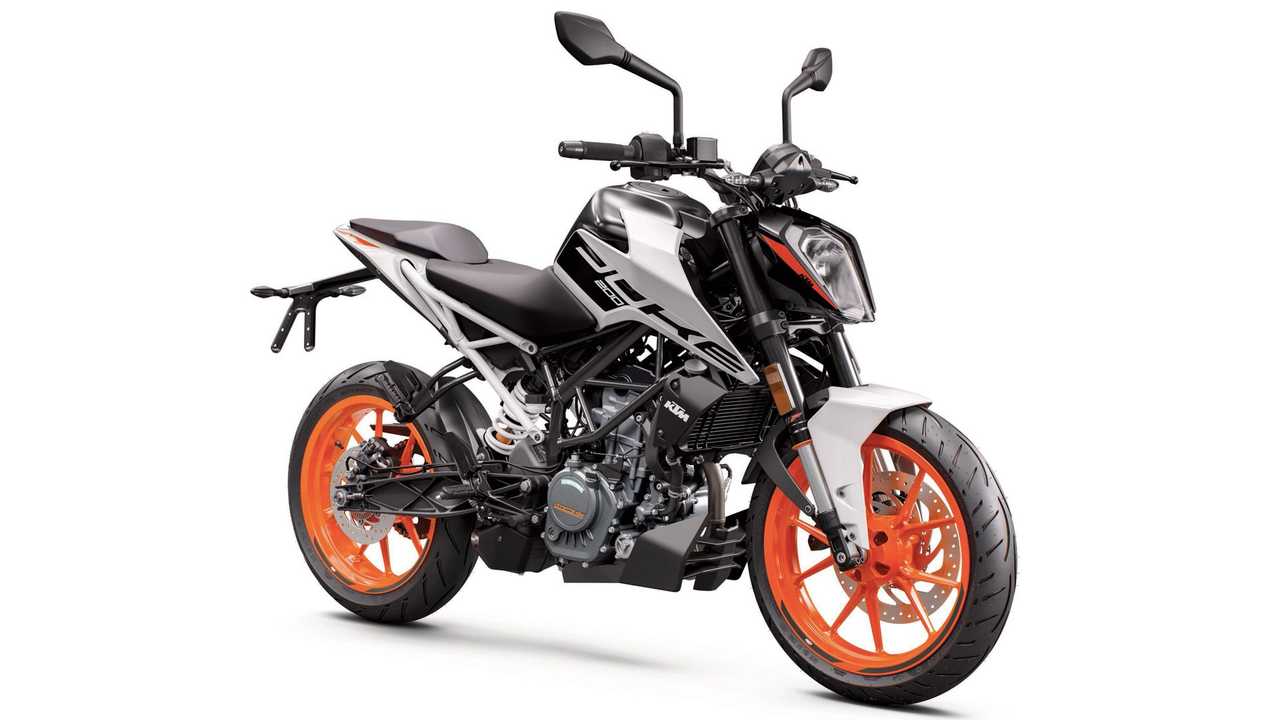 1280x720 New 2020 KTM 200 Duke Officially Added To The U.S. Lineup
