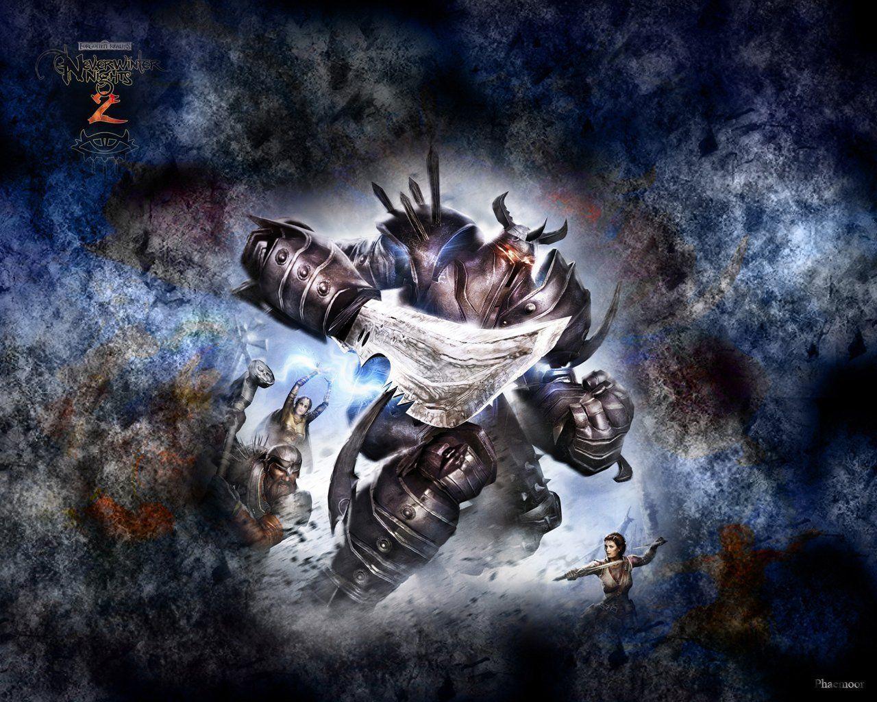 1280x1024 Neverwinter Nights Wallpaper Wallpaper. Neverwinter nights, Wallpaper, HD wallpaper