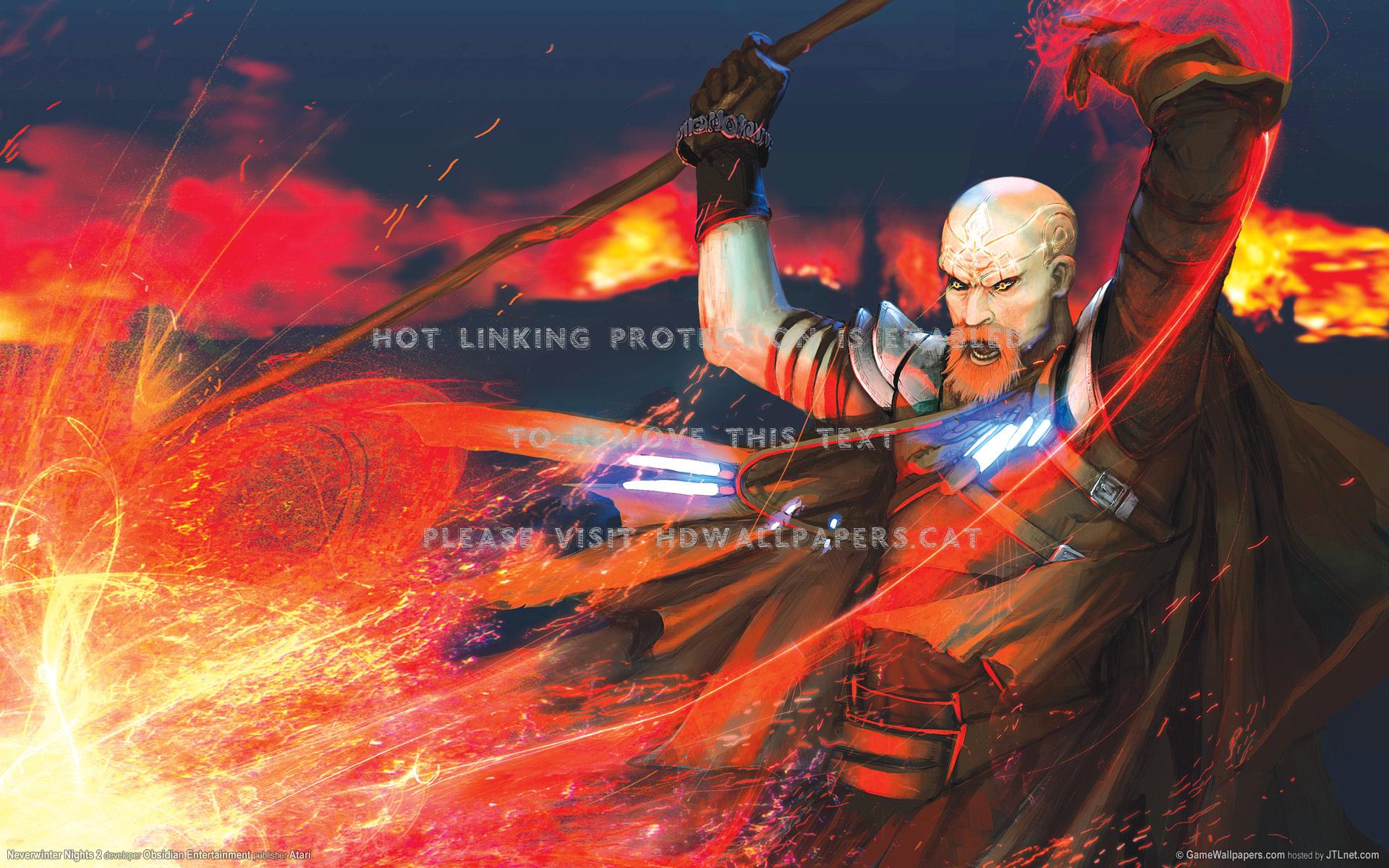 1920x1200 neverwinter nights 2 games