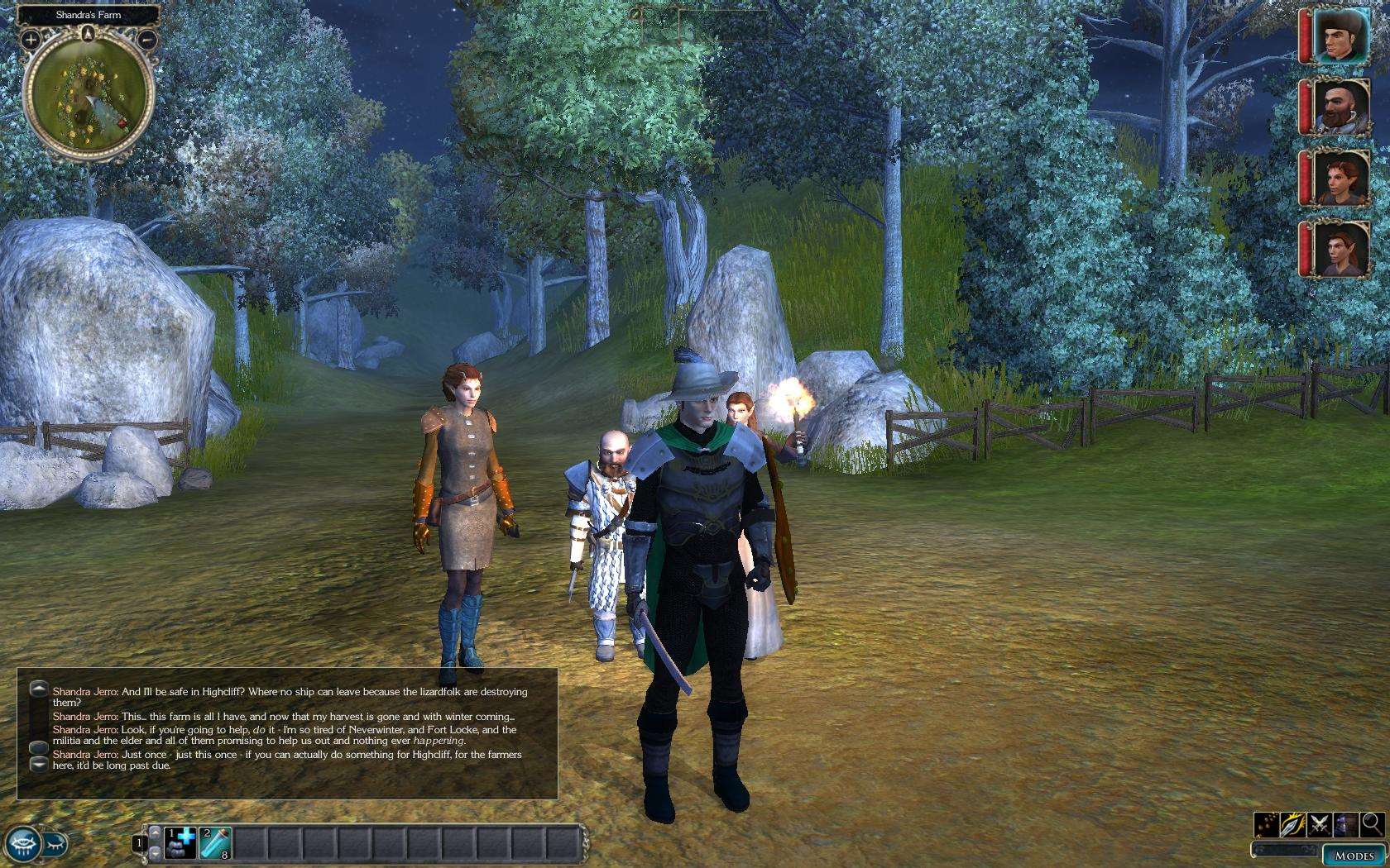 1680x1050 Download Latest HD Wallpaper of, Games, Neverwinter Nights