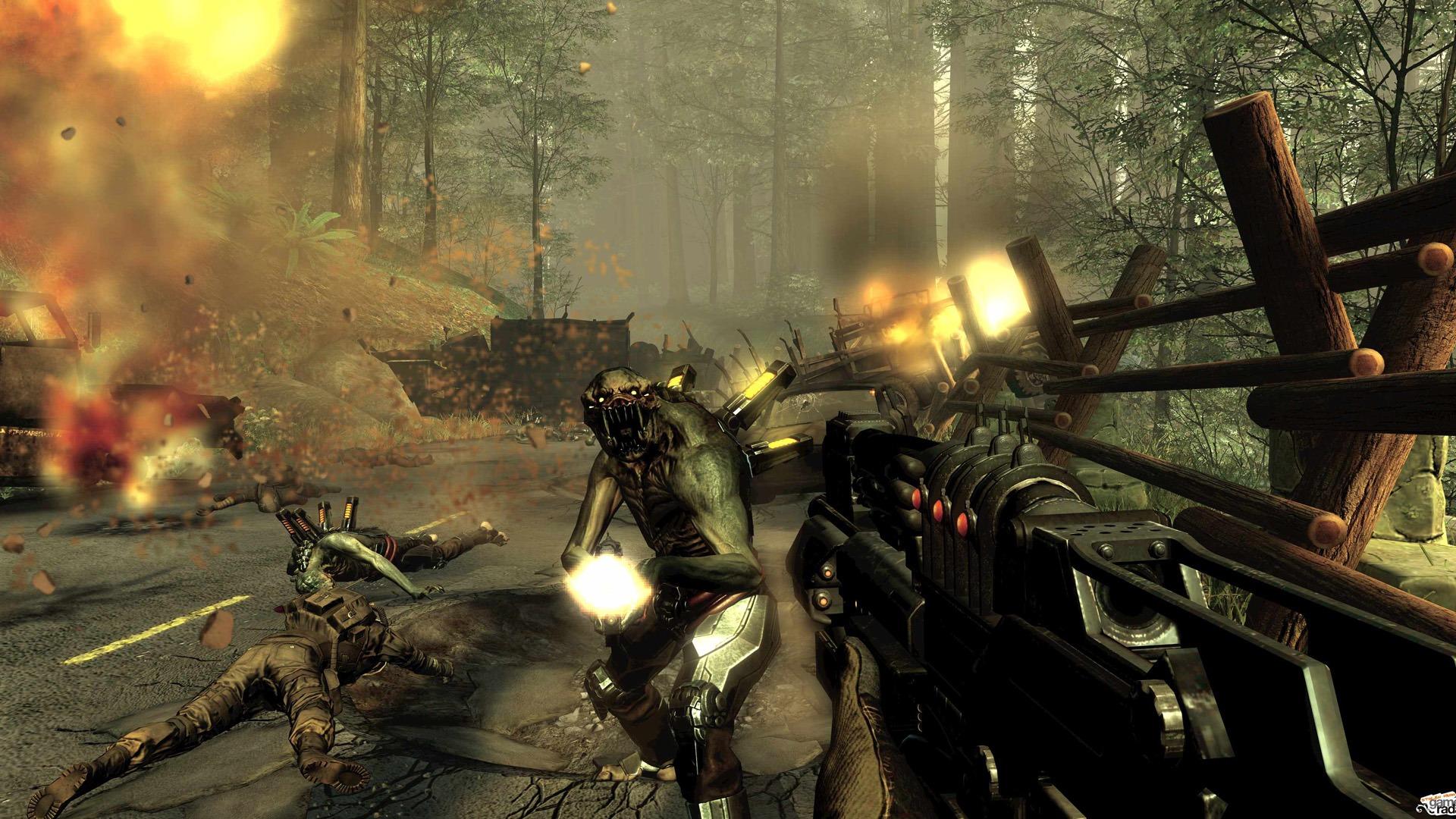1920x1080 Resistance 2 HD Wallpaper