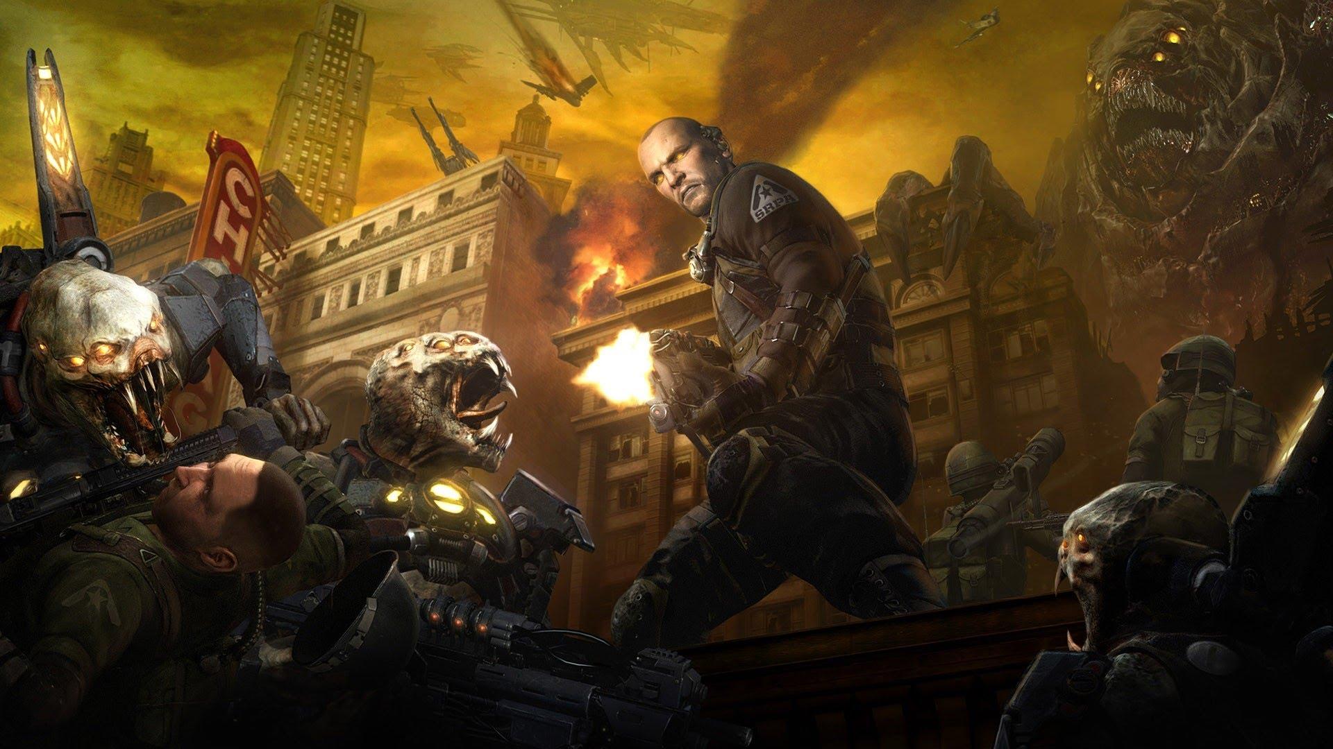 1920x1080 Resistance 2 wallpaper, Video Game, HQ Resistance 2 pictureK Wallpaper 2019
