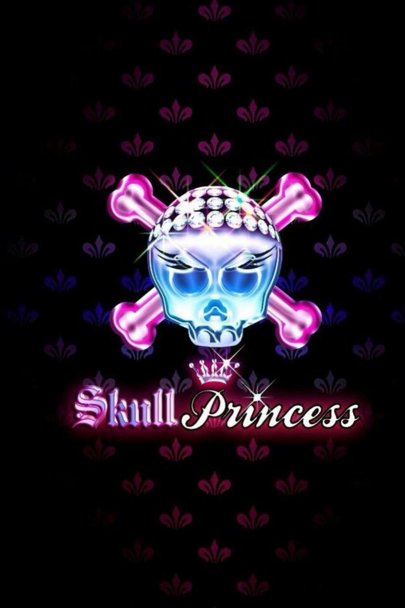800x1200 Sugar Skull Wallpaper for Home HD mobile Wallpaper