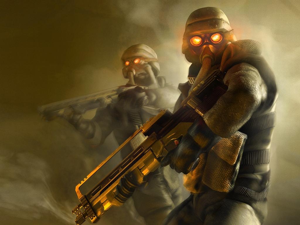 1024x768 Connect Resistance 2 and Resistance: Retribution