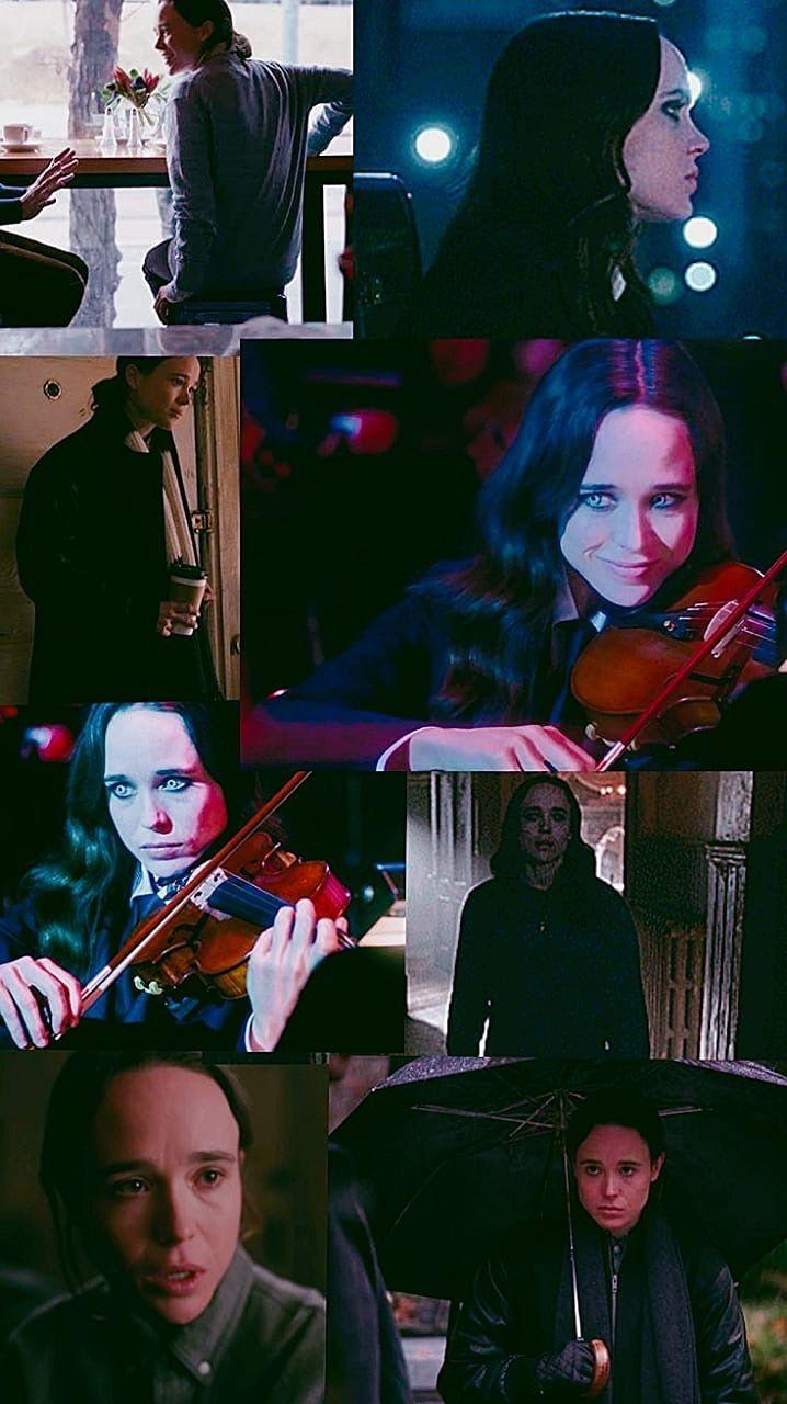 718x1280 Vanya Hargreeves Number 7 The White Violin. Umbrella, Under my umbrella, Academy