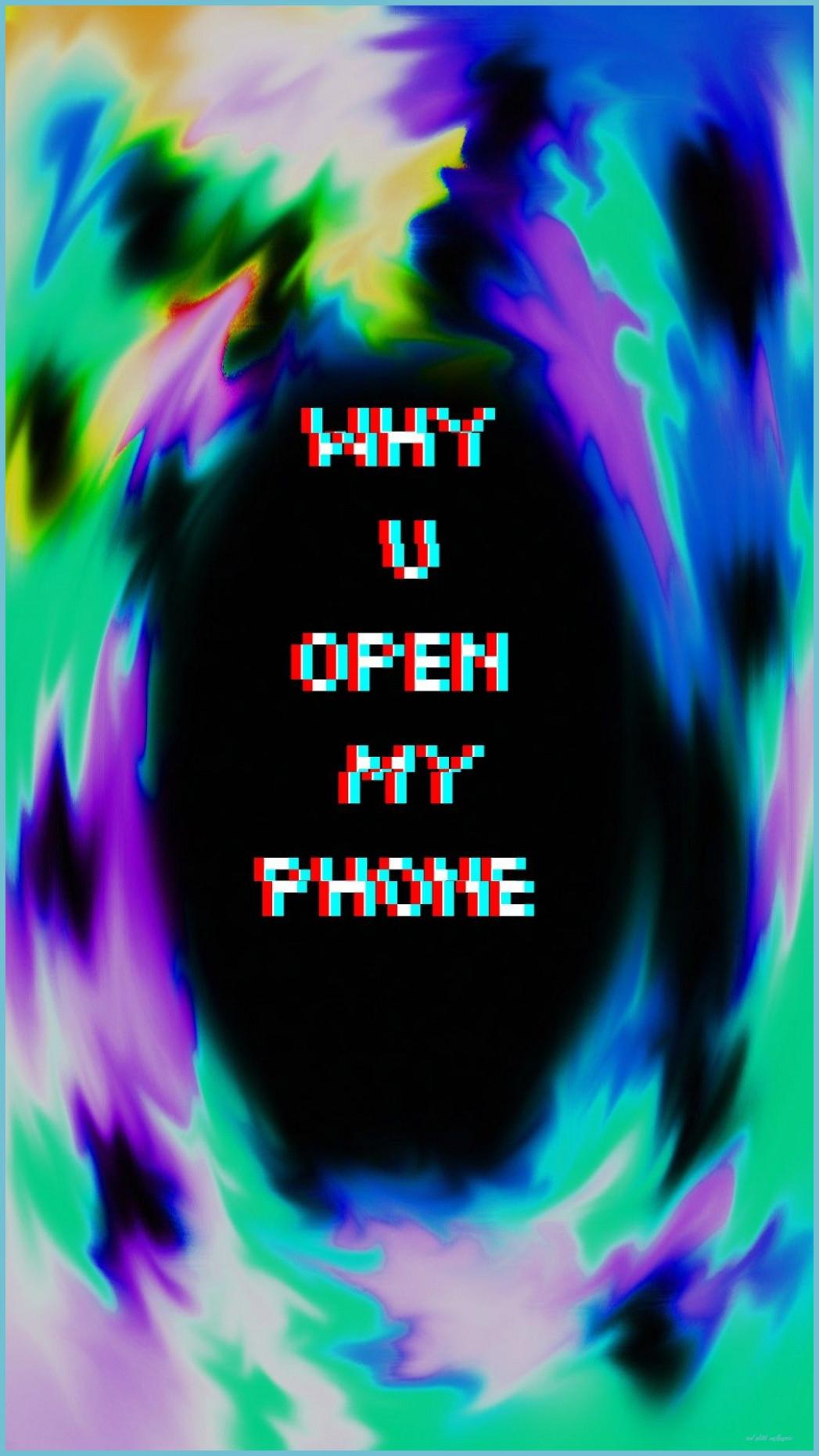 1047x1862 This Story Behind Cool Glitch Wallpaper Will Haunt You Forever!. Cool Glitch Wallpaper