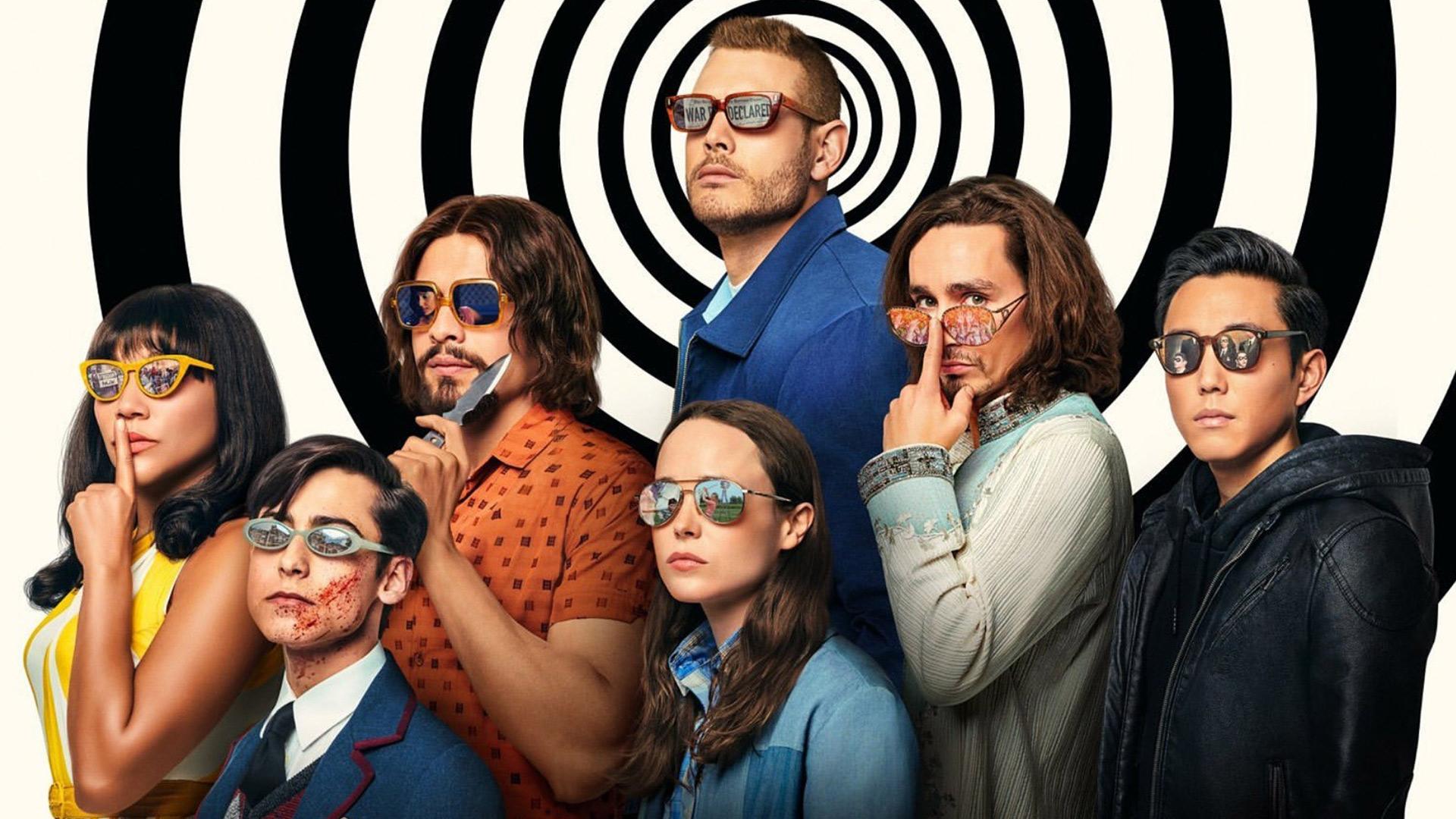 1920x1080 The Umbrella Academy HD Wallpaper